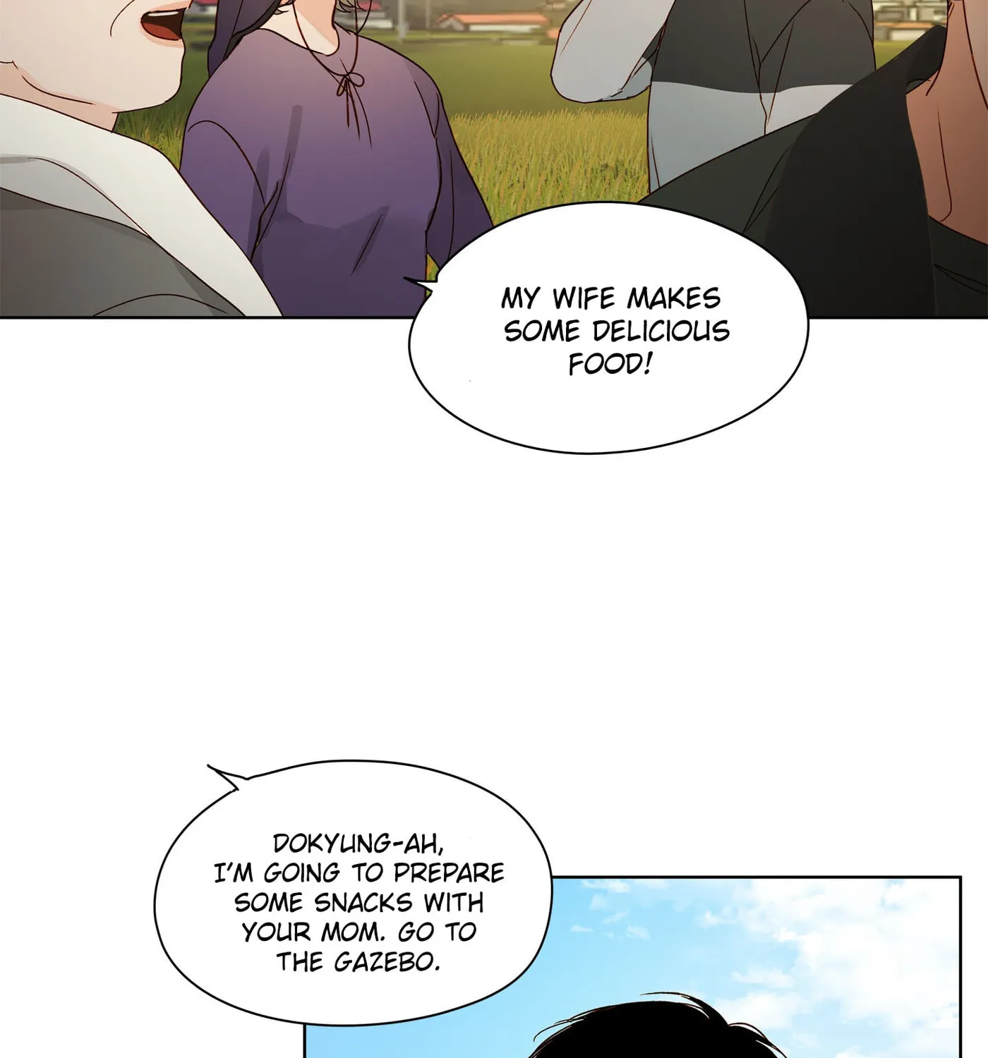 Home (Ep) Chapter 17 page 38 - 