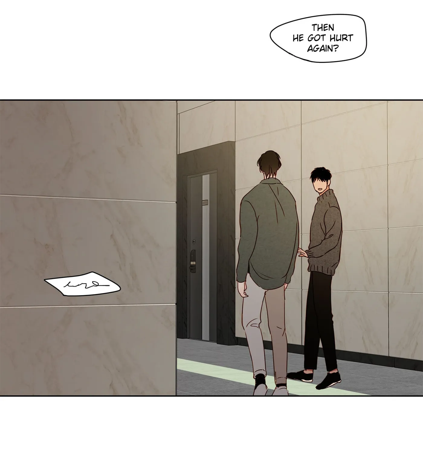 Home (Ep) Chapter 17 page 93 - 