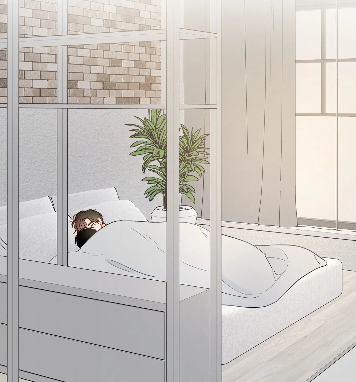 Home (Ep) Chapter 19 page 7 - 