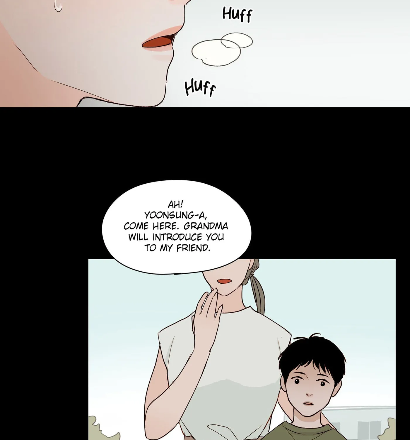 Home (Ep) Chapter 2 page 22 - 