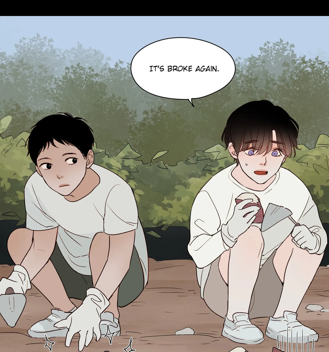 Home (Ep) Chapter 2 page 39 - 