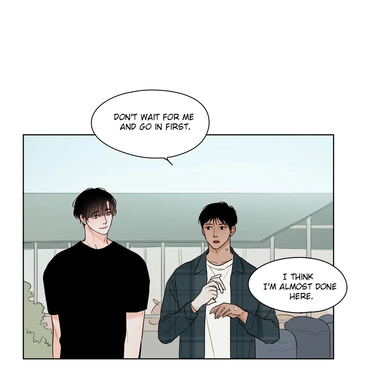 Home (Ep) Chapter 2 page 69 - 