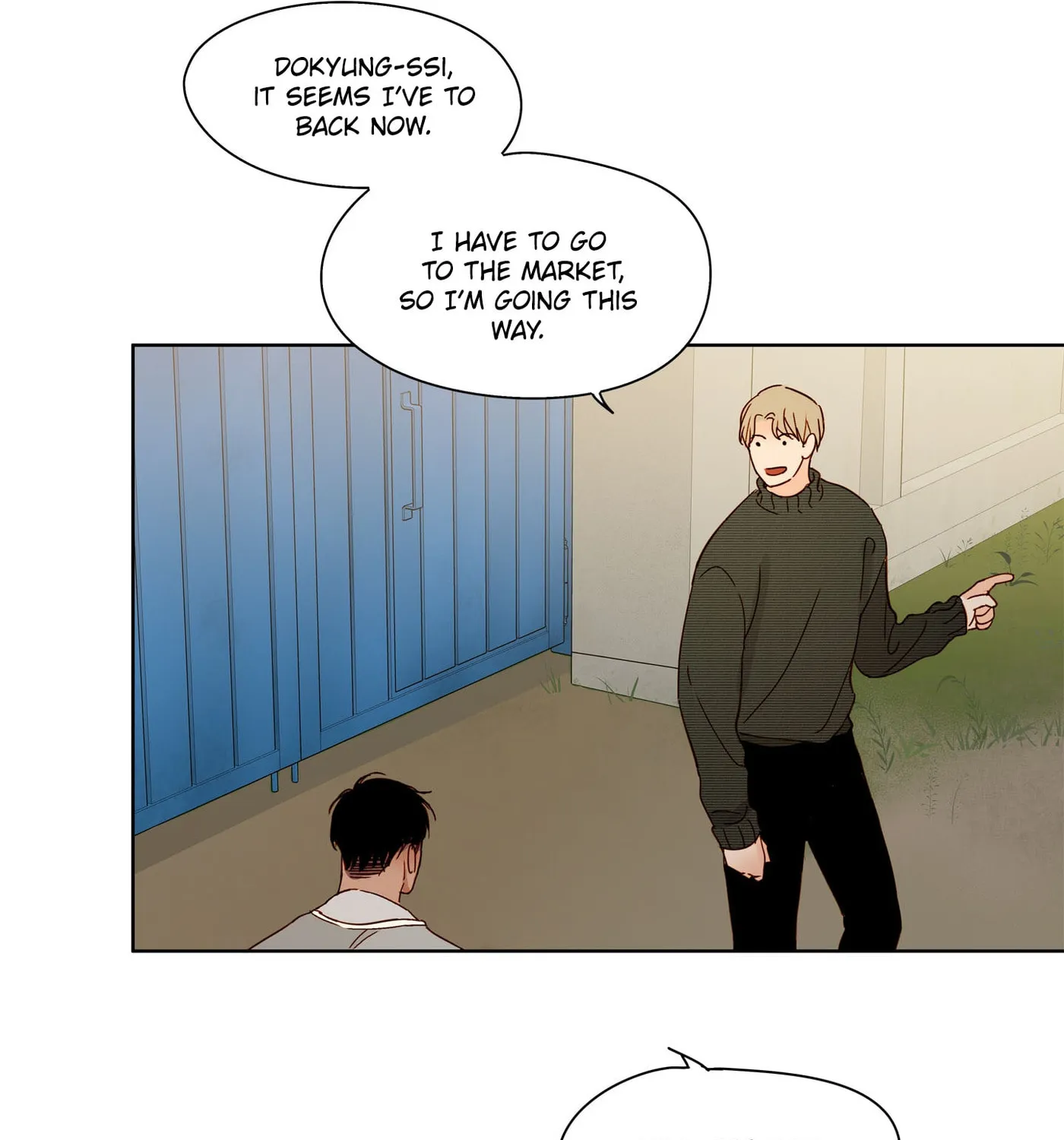 Home (Ep) Chapter 20 page 105 - 