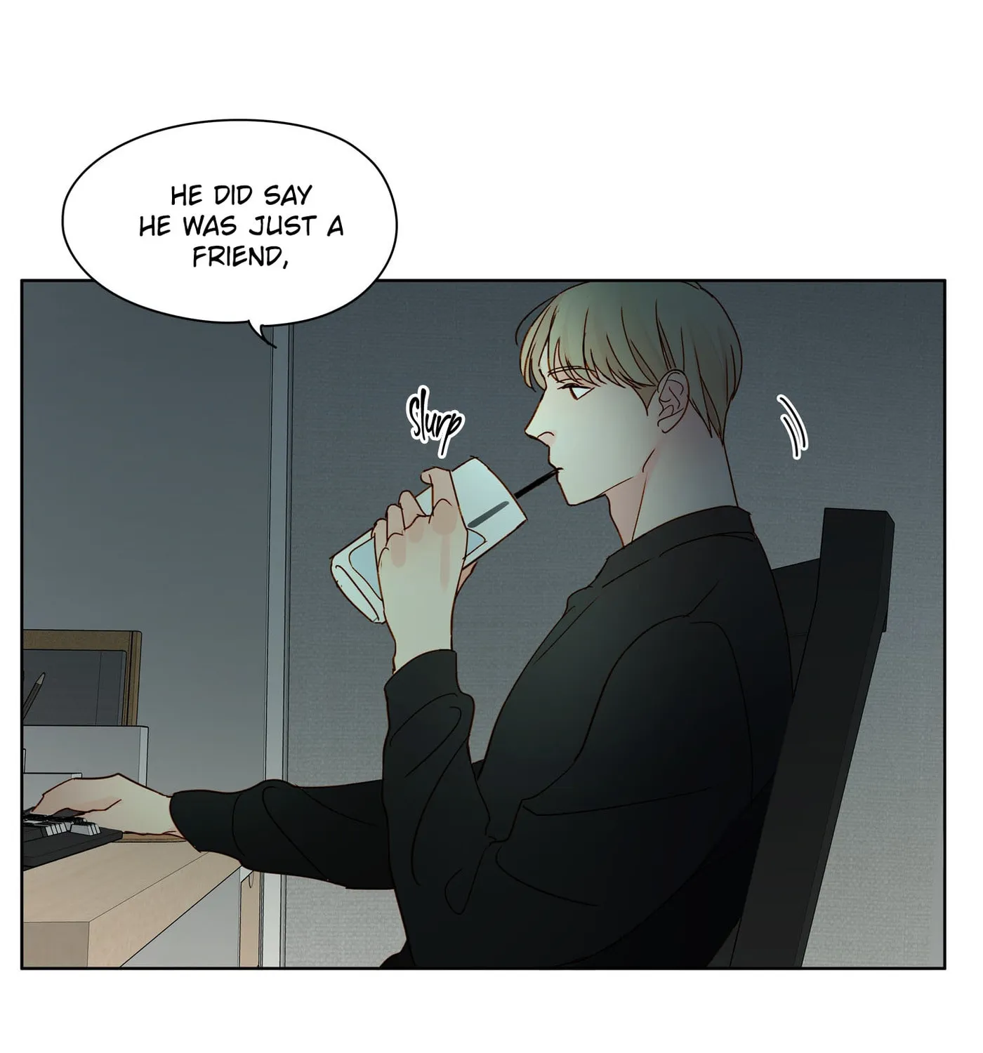Home (Ep) Chapter 20 page 48 - 