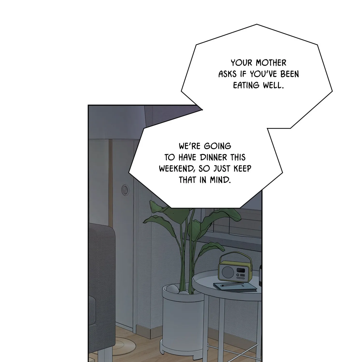 Home (Ep) Chapter 20 page 61 - 