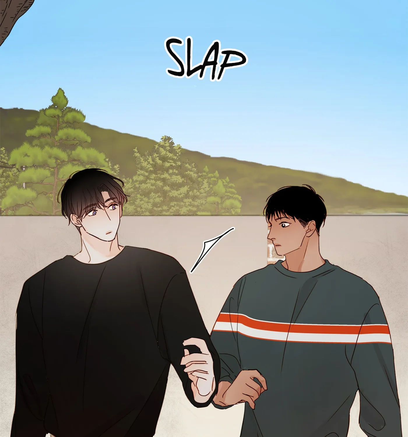 Home (Ep) Chapter 21 page 32 - 