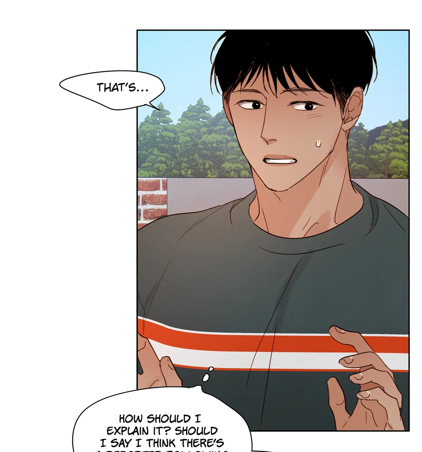 Home (Ep) Chapter 21 page 37 - 