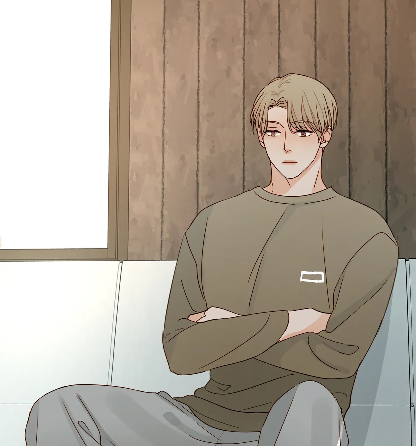 Home (Ep) Chapter 21 page 83 - 
