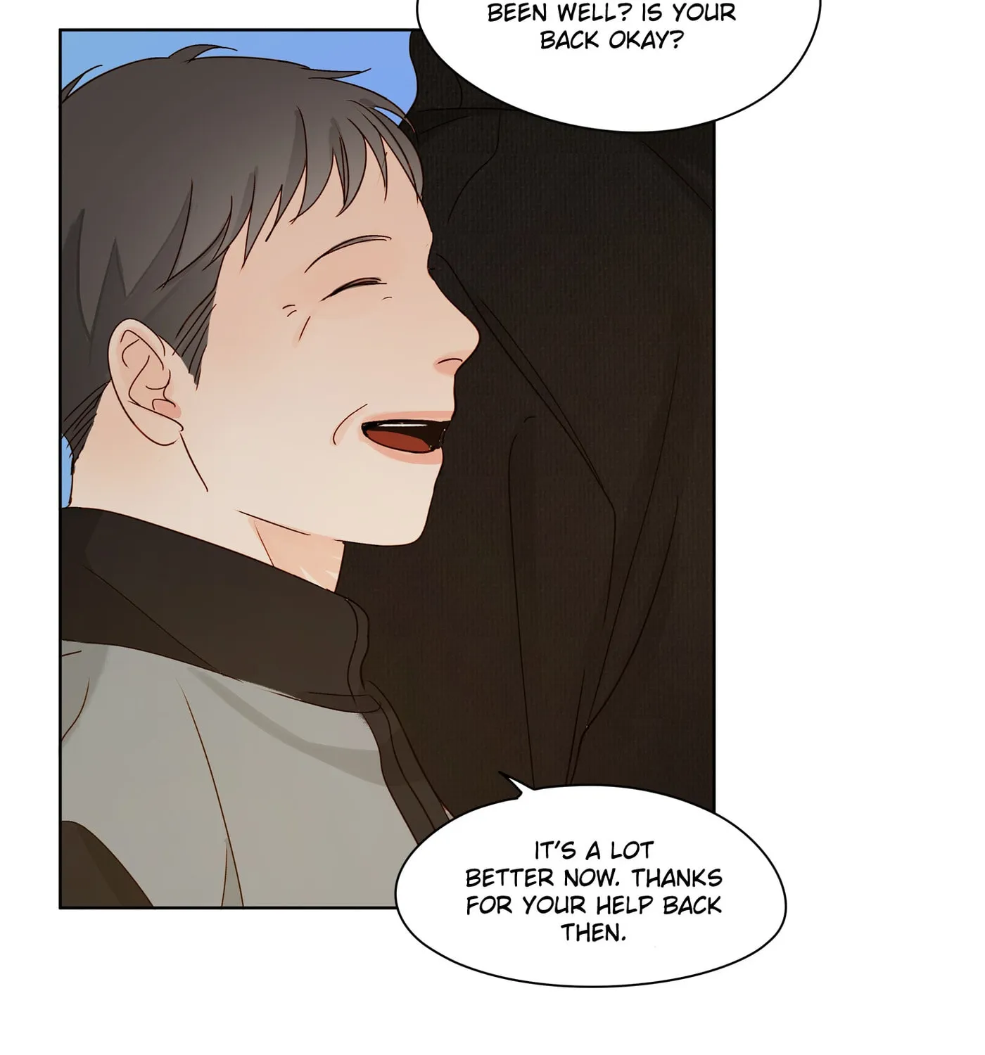 Home (Ep) Chapter 22 page 13 - 