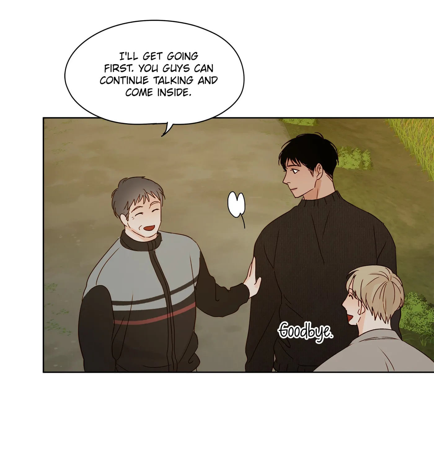 Home (Ep) Chapter 22 page 15 - 