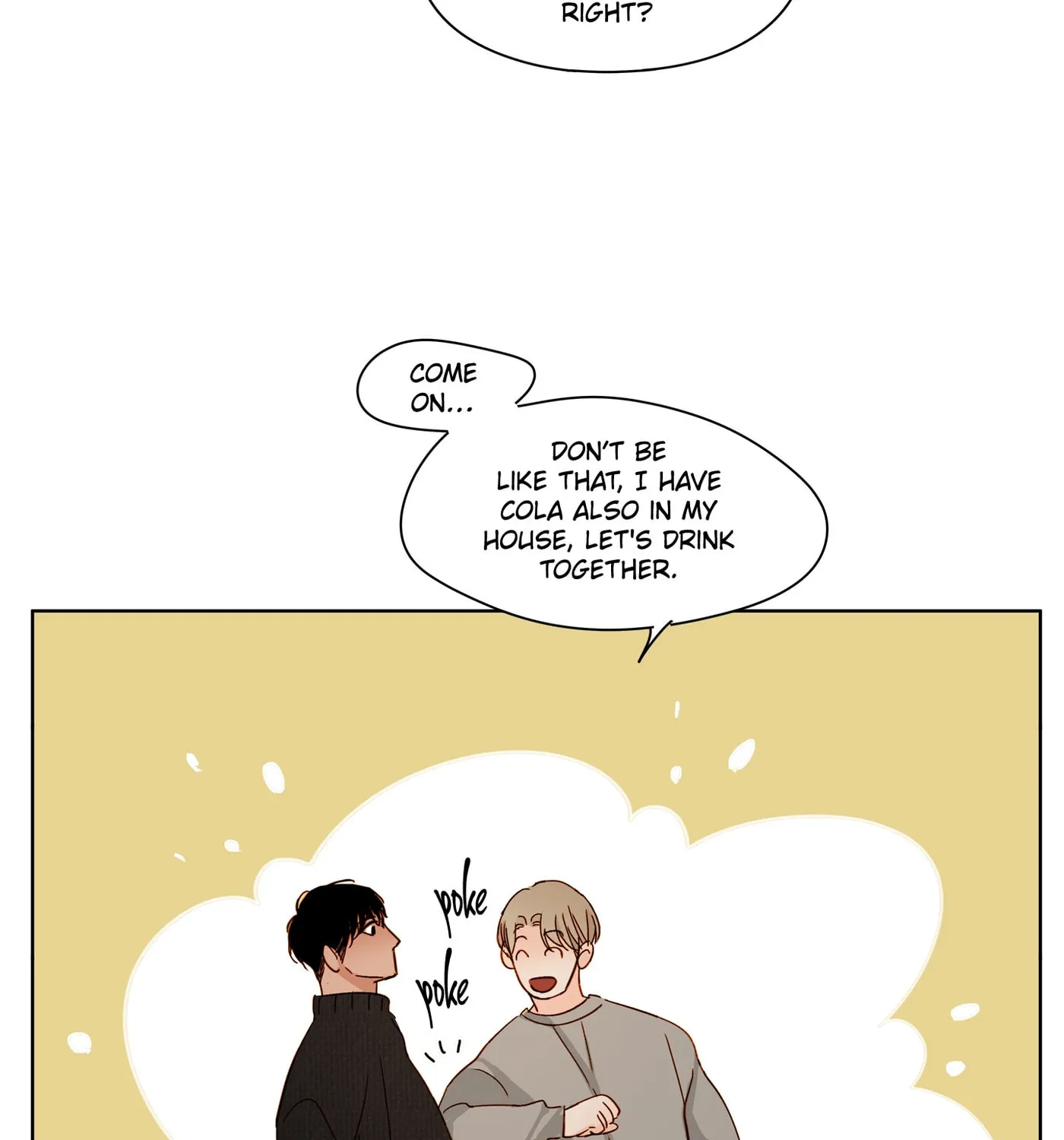 Home (Ep) Chapter 22 page 19 - 