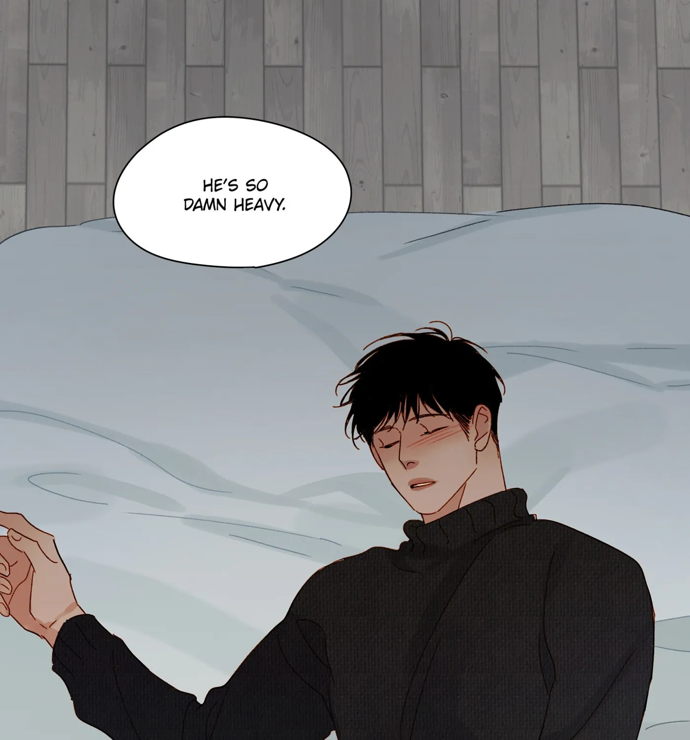 Home (Ep) Chapter 22 page 38 - 