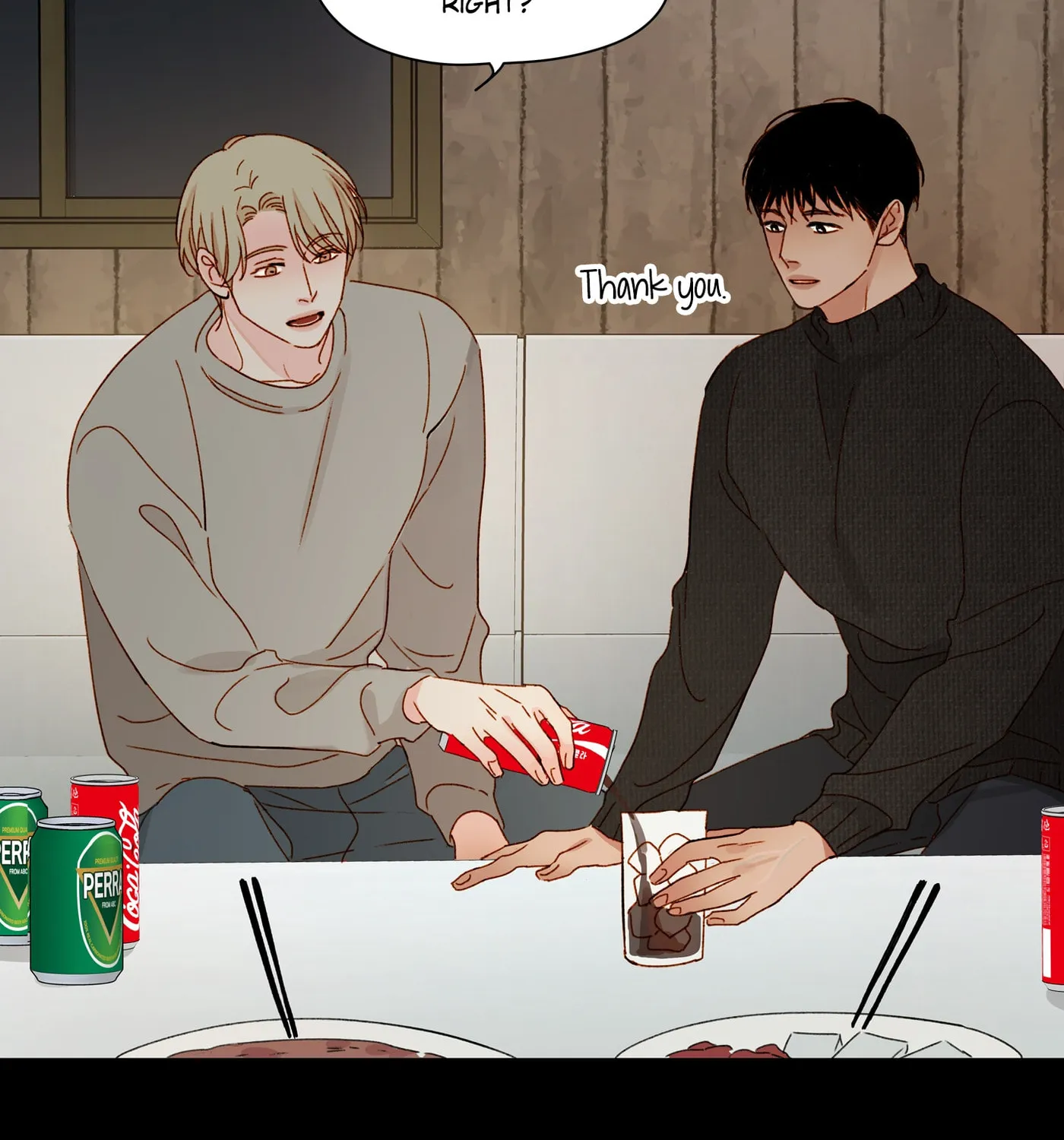Home (Ep) Chapter 22 page 42 - 