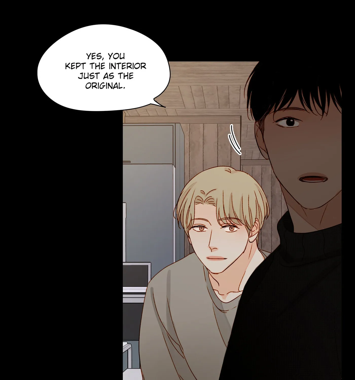 Home (Ep) Chapter 22 page 43 - 
