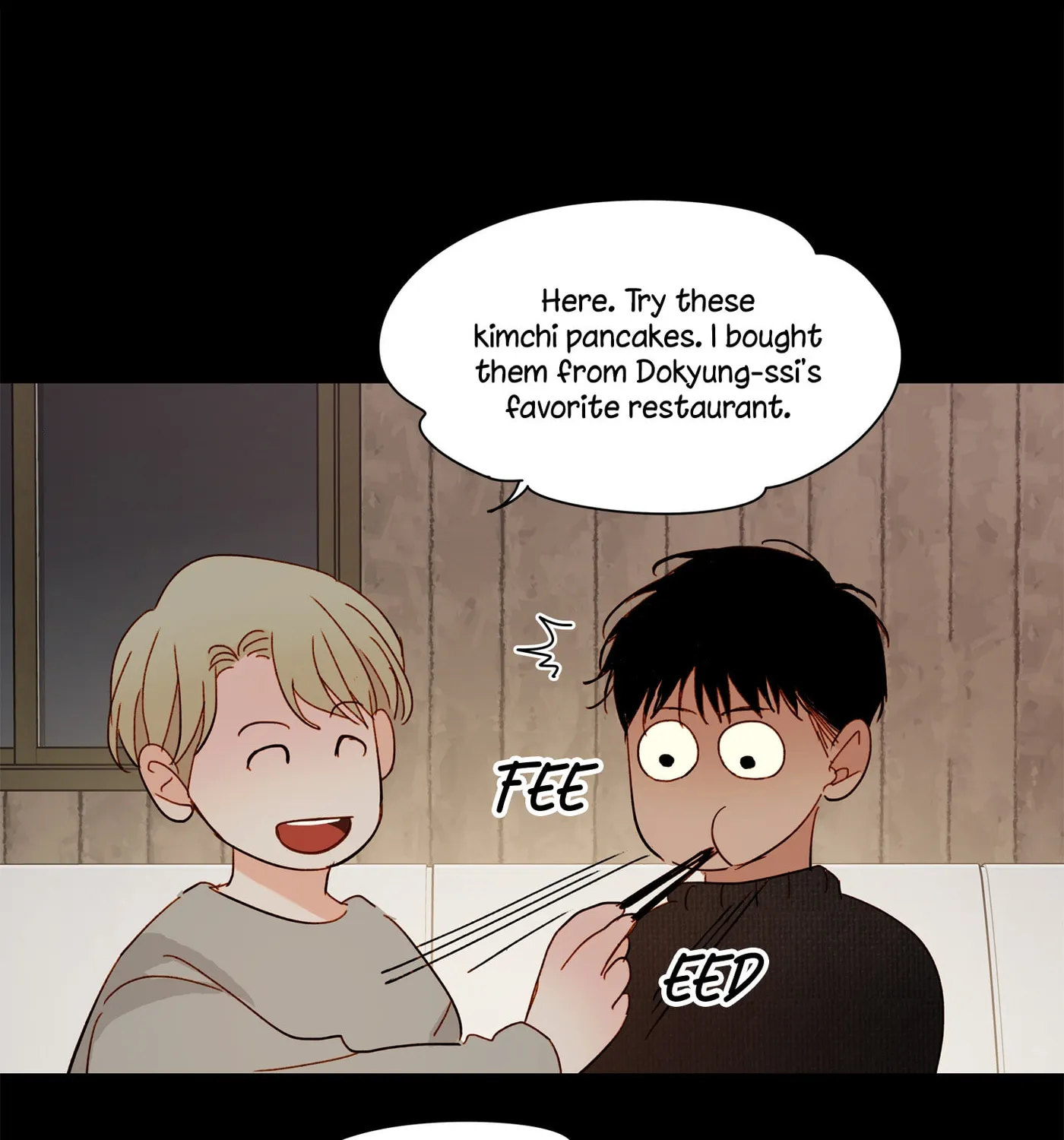Home (Ep) Chapter 22 page 50 - 