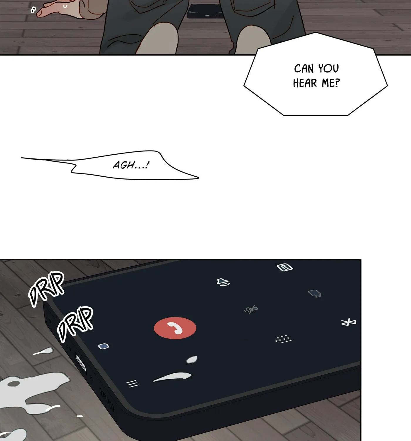 Home (Ep) Chapter 22 page 84 - 