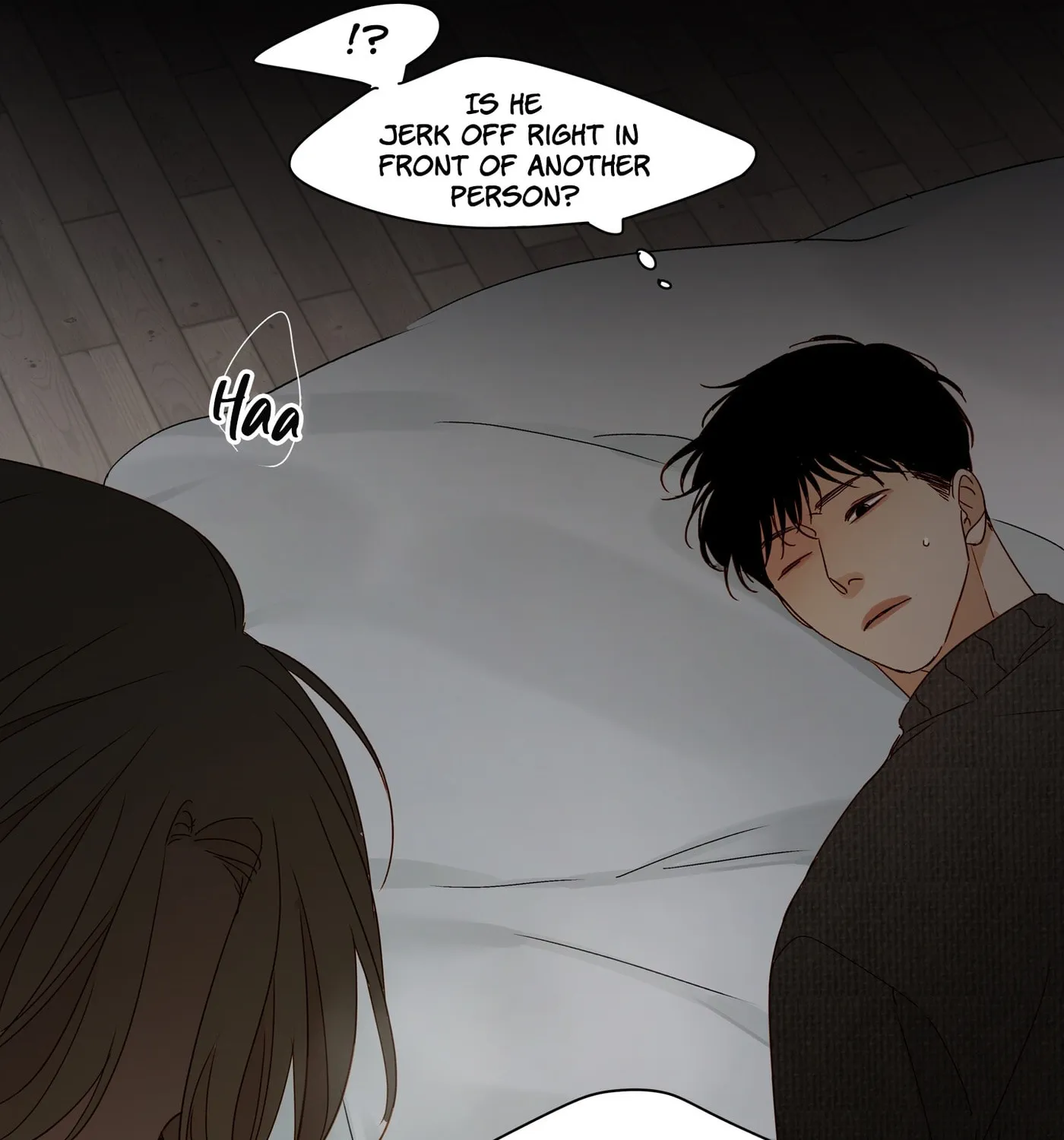 Home (Ep) Chapter 23 page 19 - 