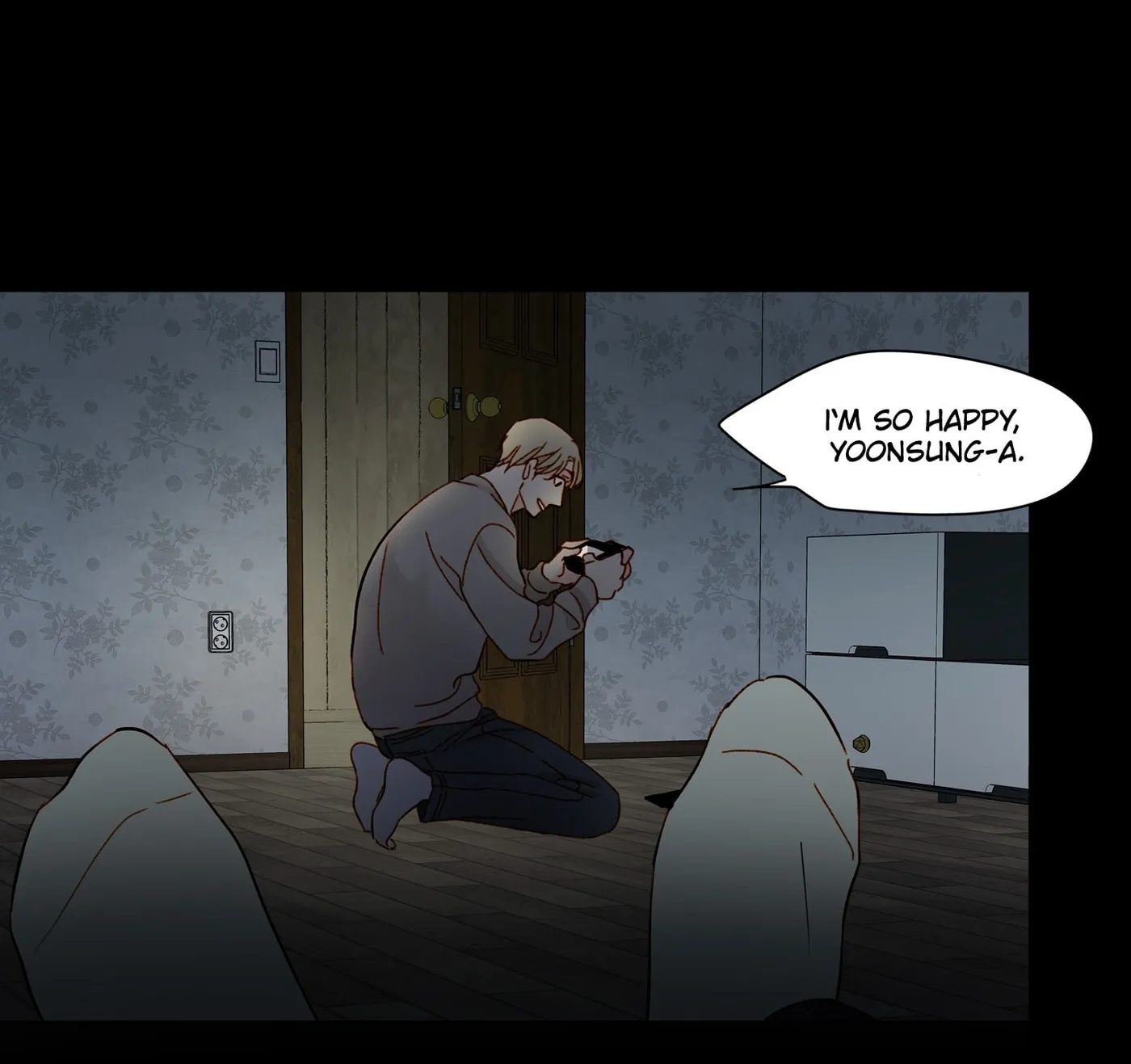 Home (Ep) Chapter 23 page 26 - 