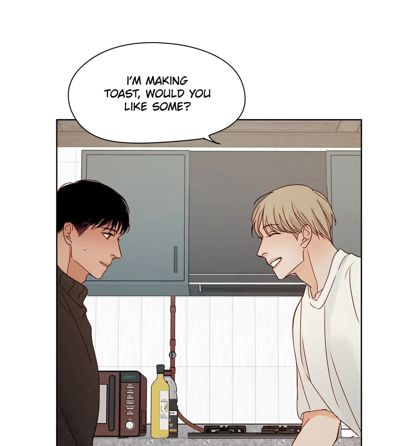 Home (Ep) Chapter 23 page 45 - 