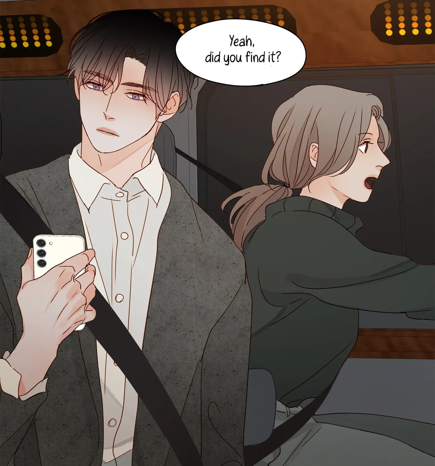 Home (Ep) Chapter 23 page 77 - 