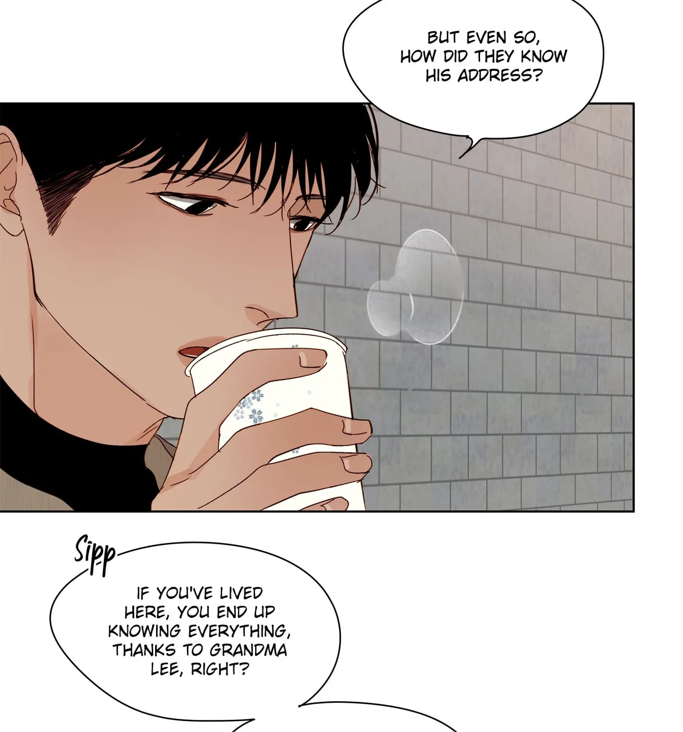 Home (Ep) Chapter 24 page 11 - 