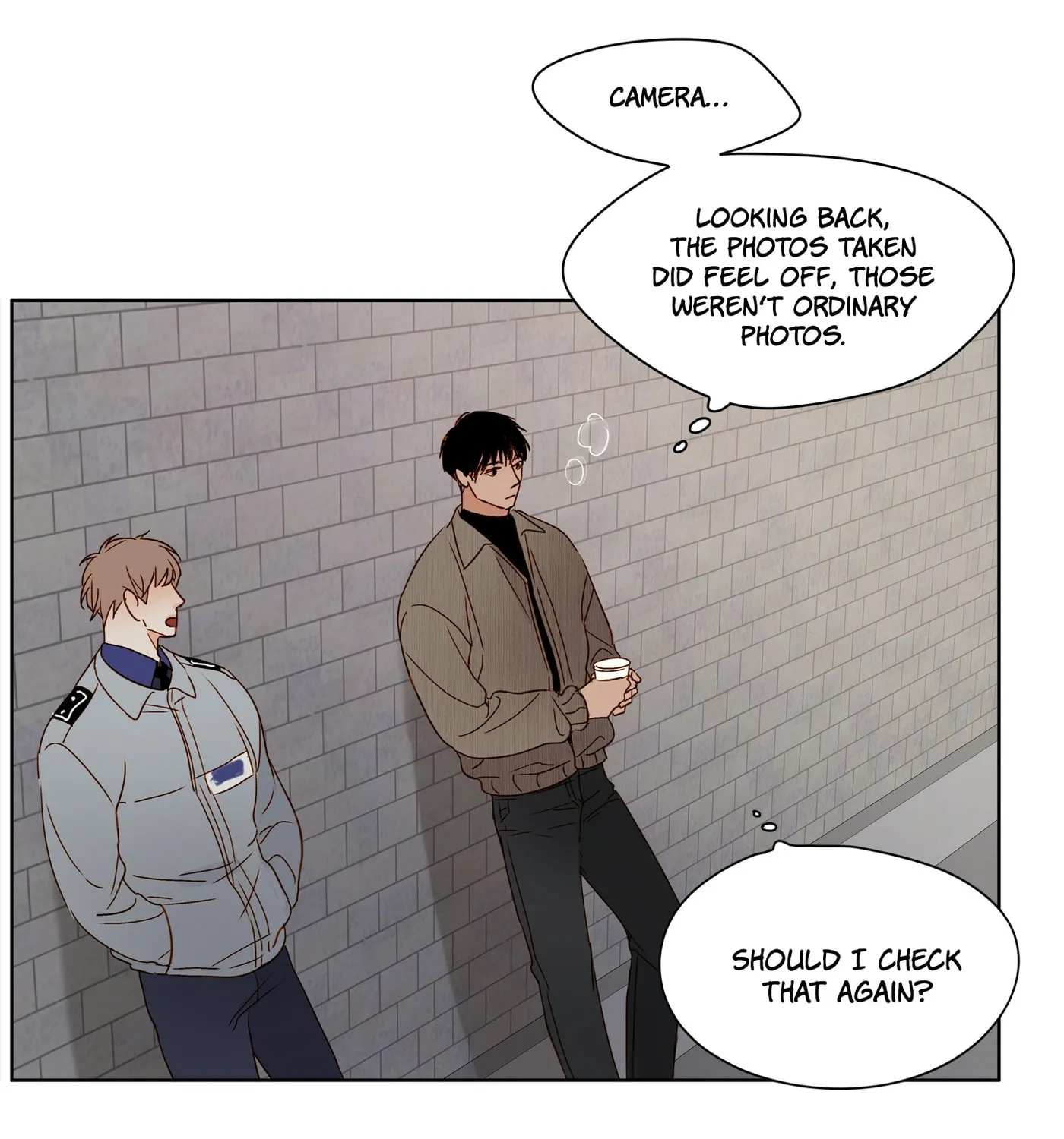 Home (Ep) Chapter 24 page 21 - 