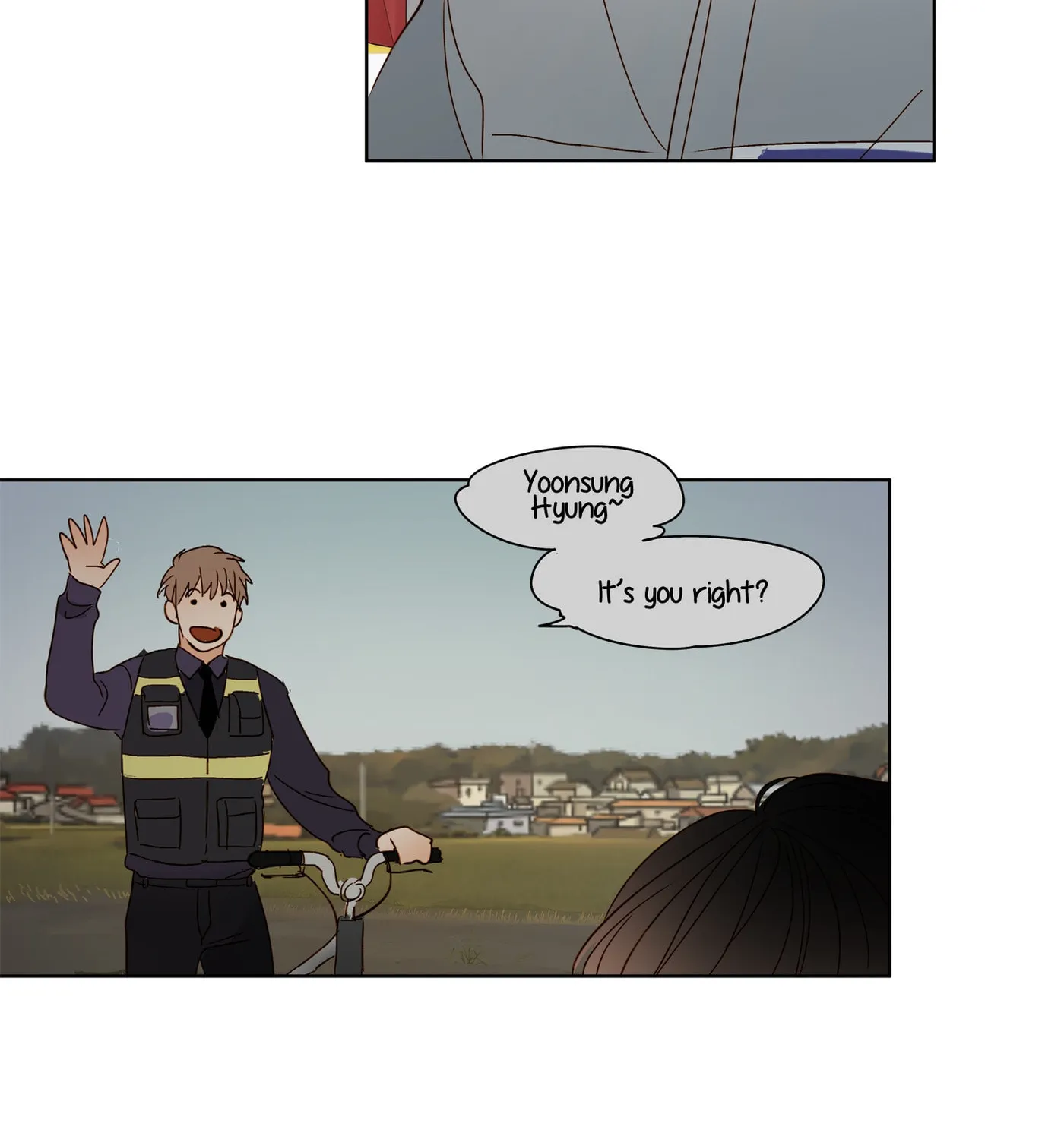 Home (Ep) Chapter 24 page 27 - 