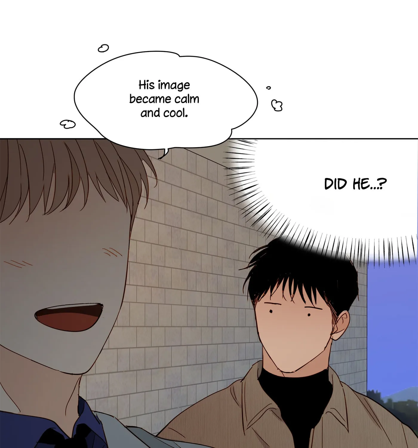 Home (Ep) Chapter 24 page 31 - 