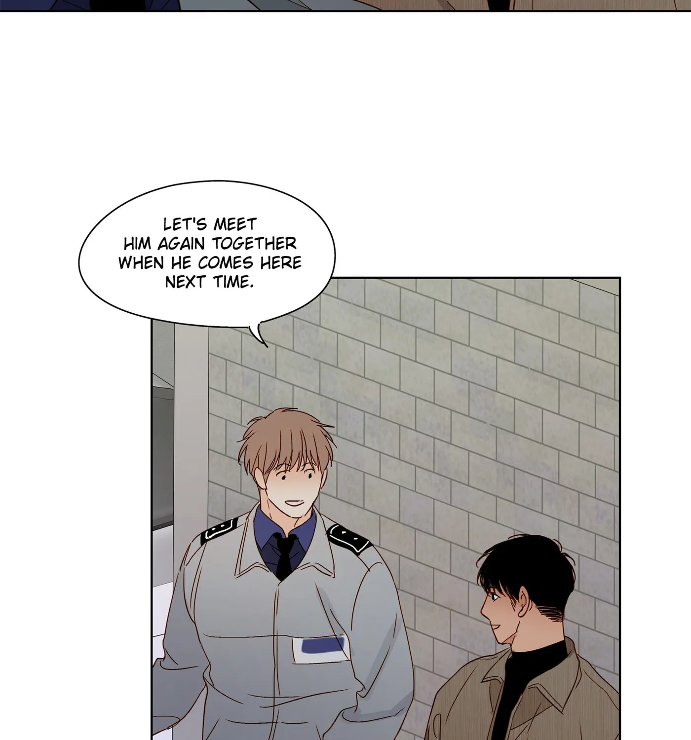 Home (Ep) Chapter 24 page 32 - 
