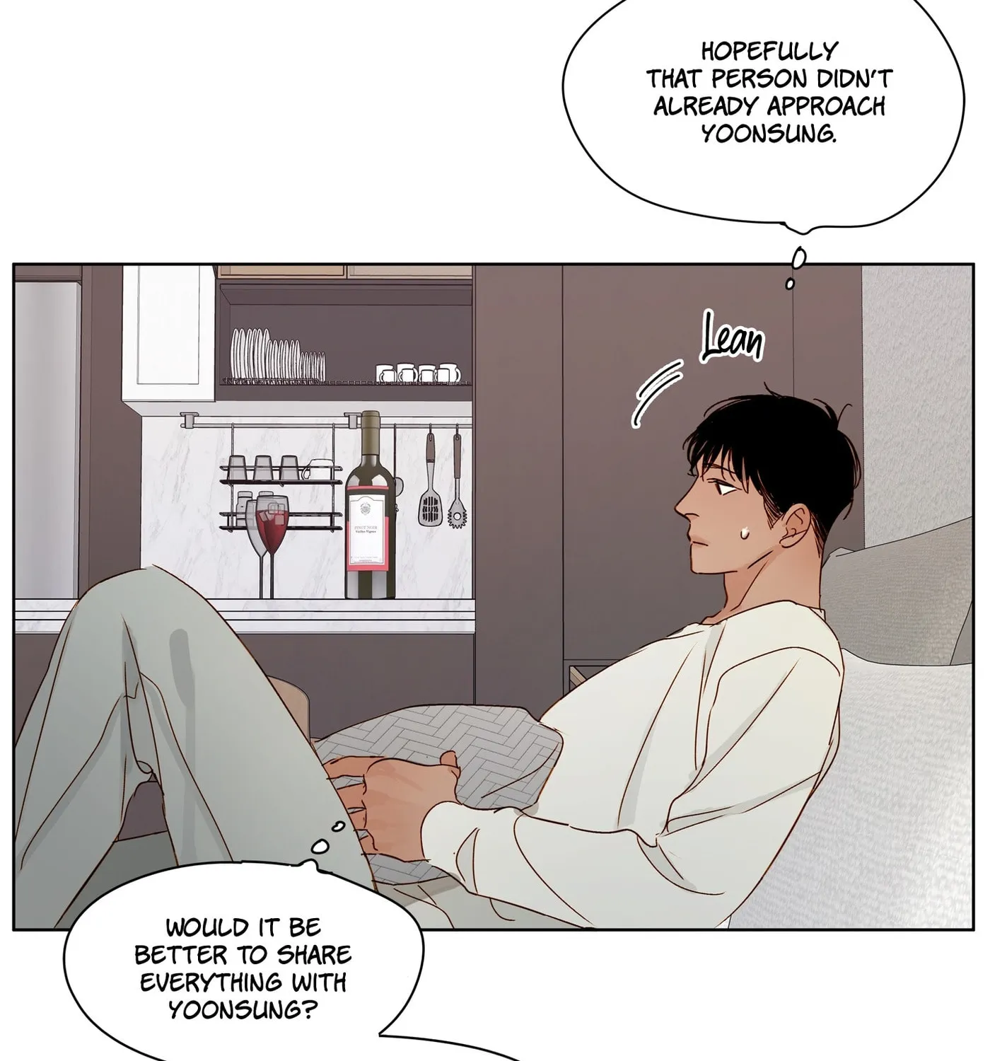 Home (Ep) Chapter 24 page 57 - 