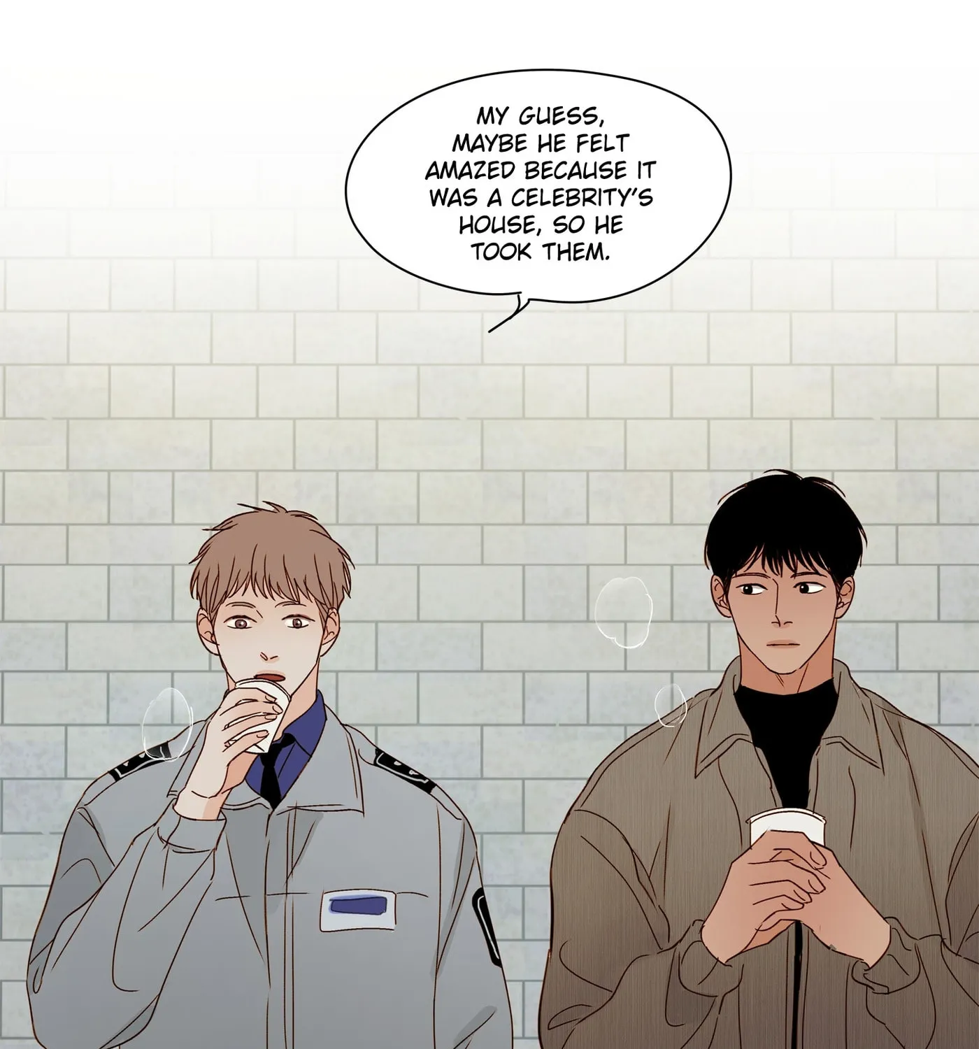Home (Ep) Chapter 24 page 7 - 