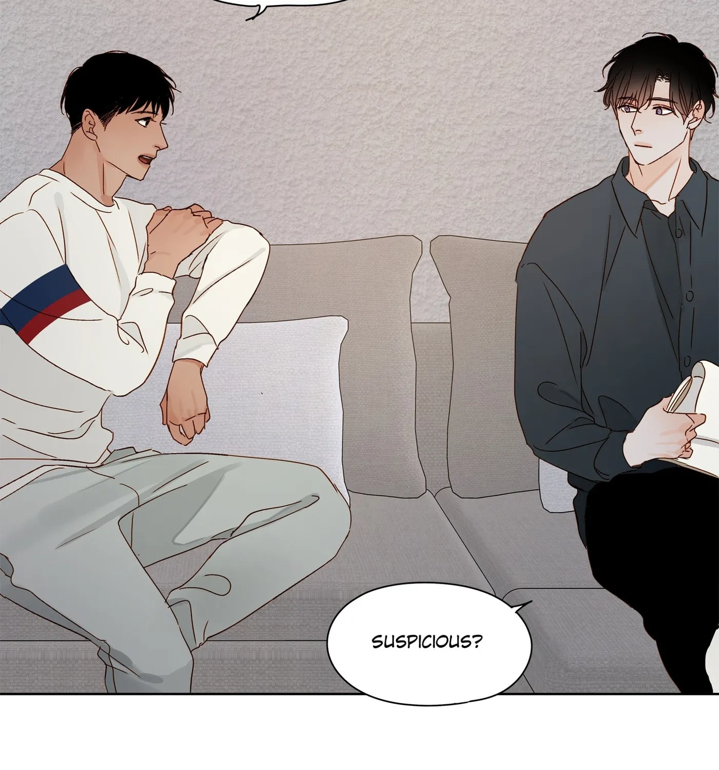 Home (Ep) Chapter 24 page 61 - 