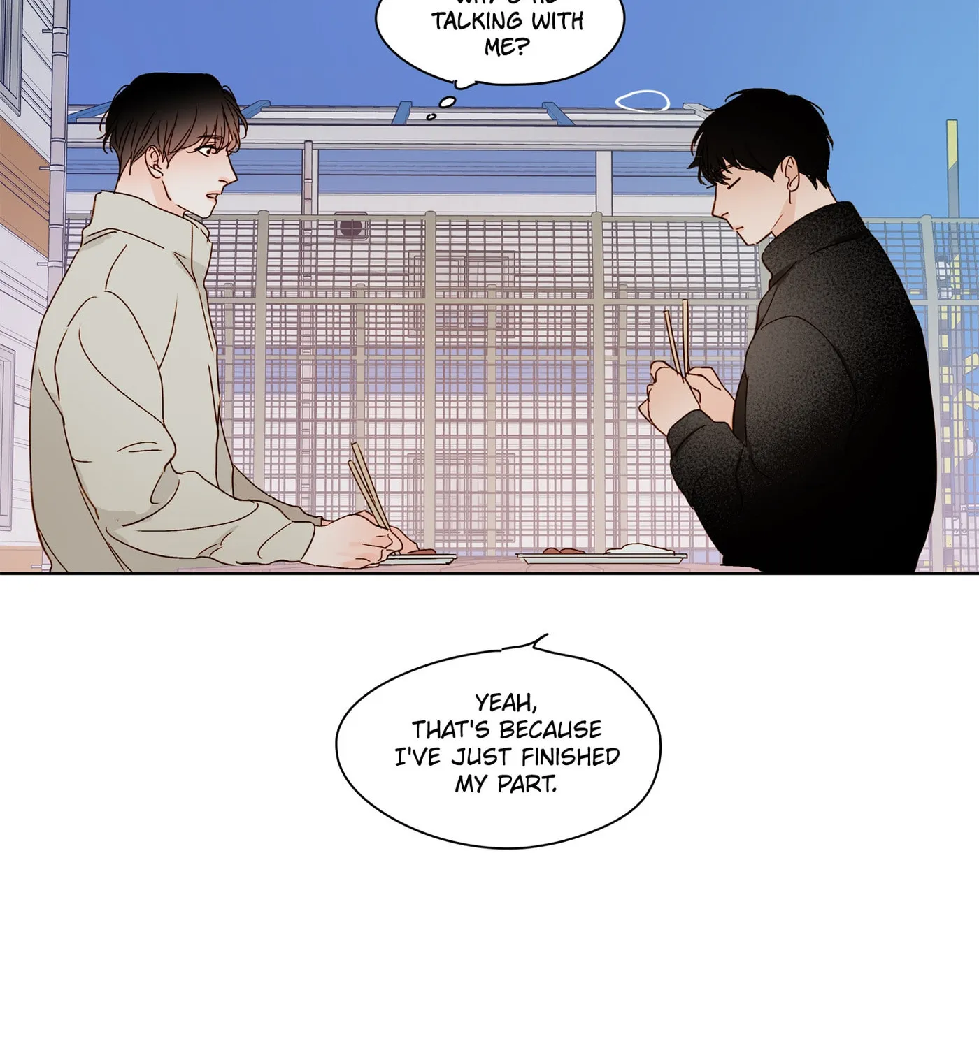 Home (Ep) Chapter 25 page 28 - 