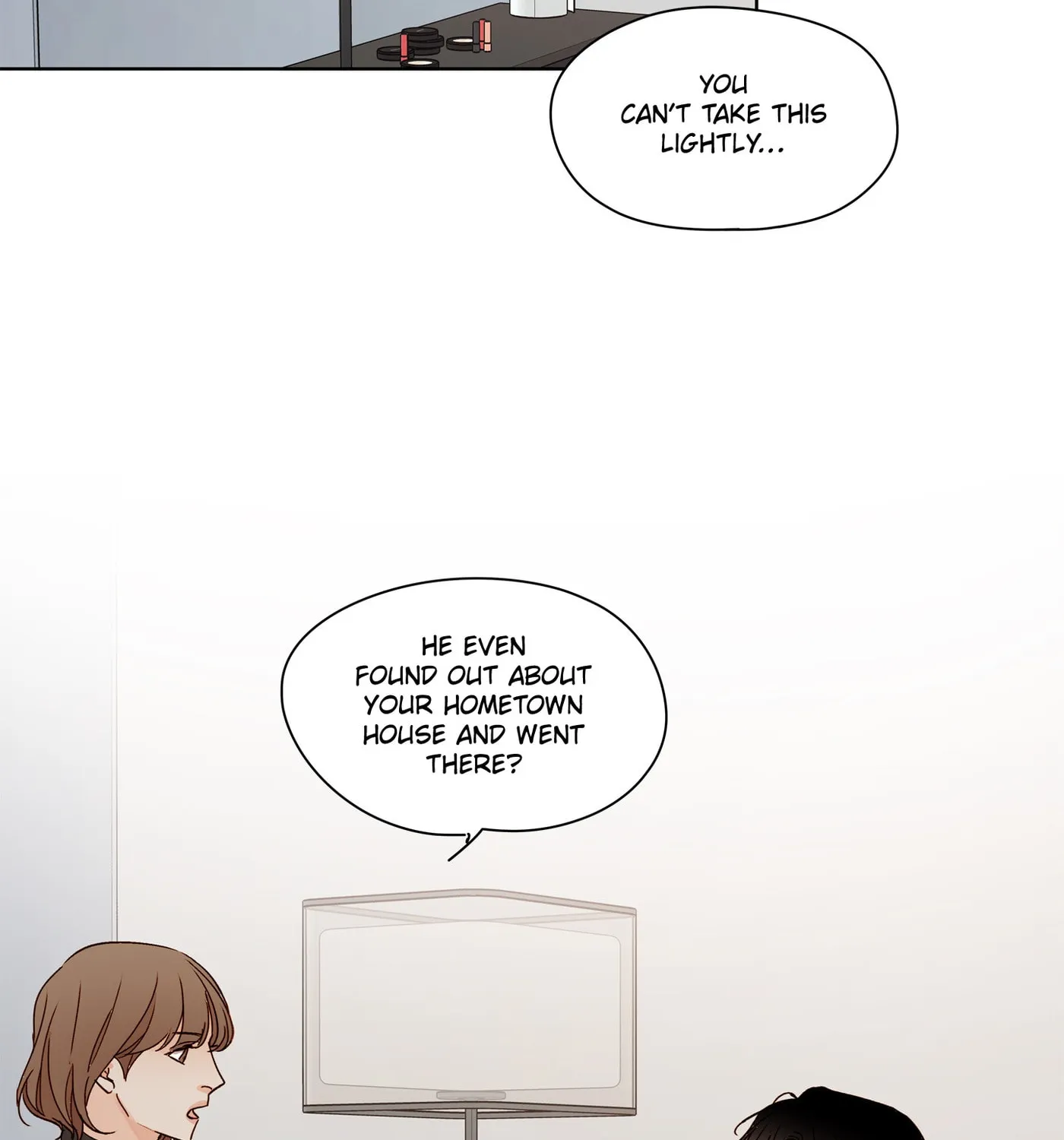 Home (Ep) Chapter 25 page 4 - 