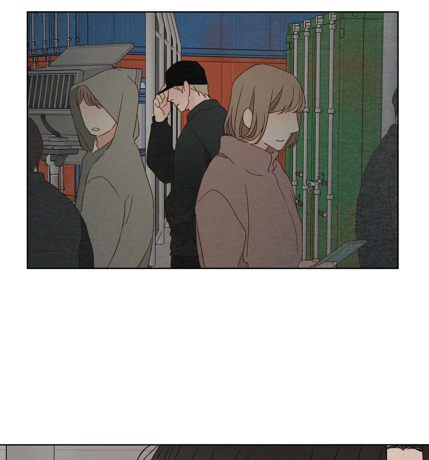 Home (Ep) Chapter 25 page 38 - 