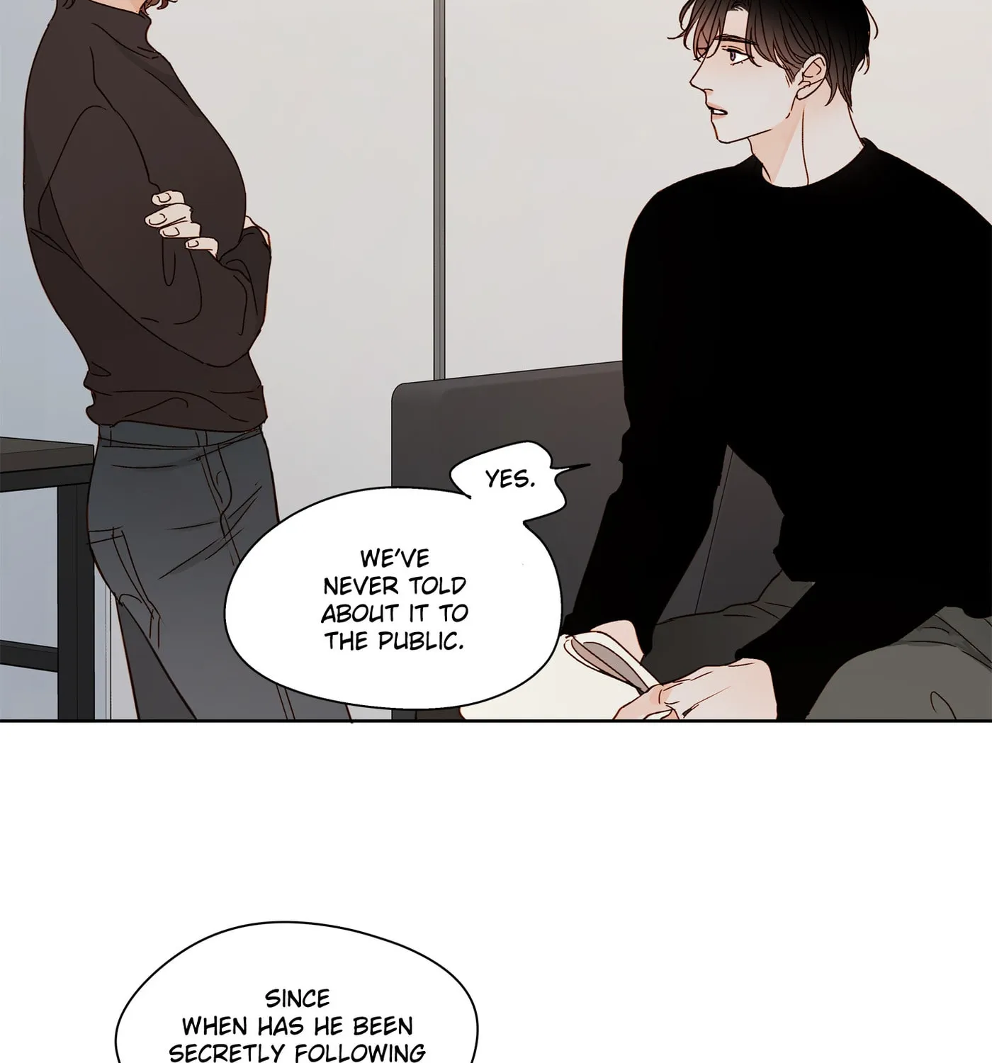 Home (Ep) Chapter 25 page 5 - 