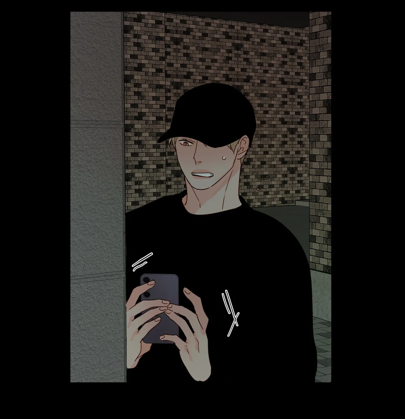 Home (Ep) Chapter 25 page 41 - 