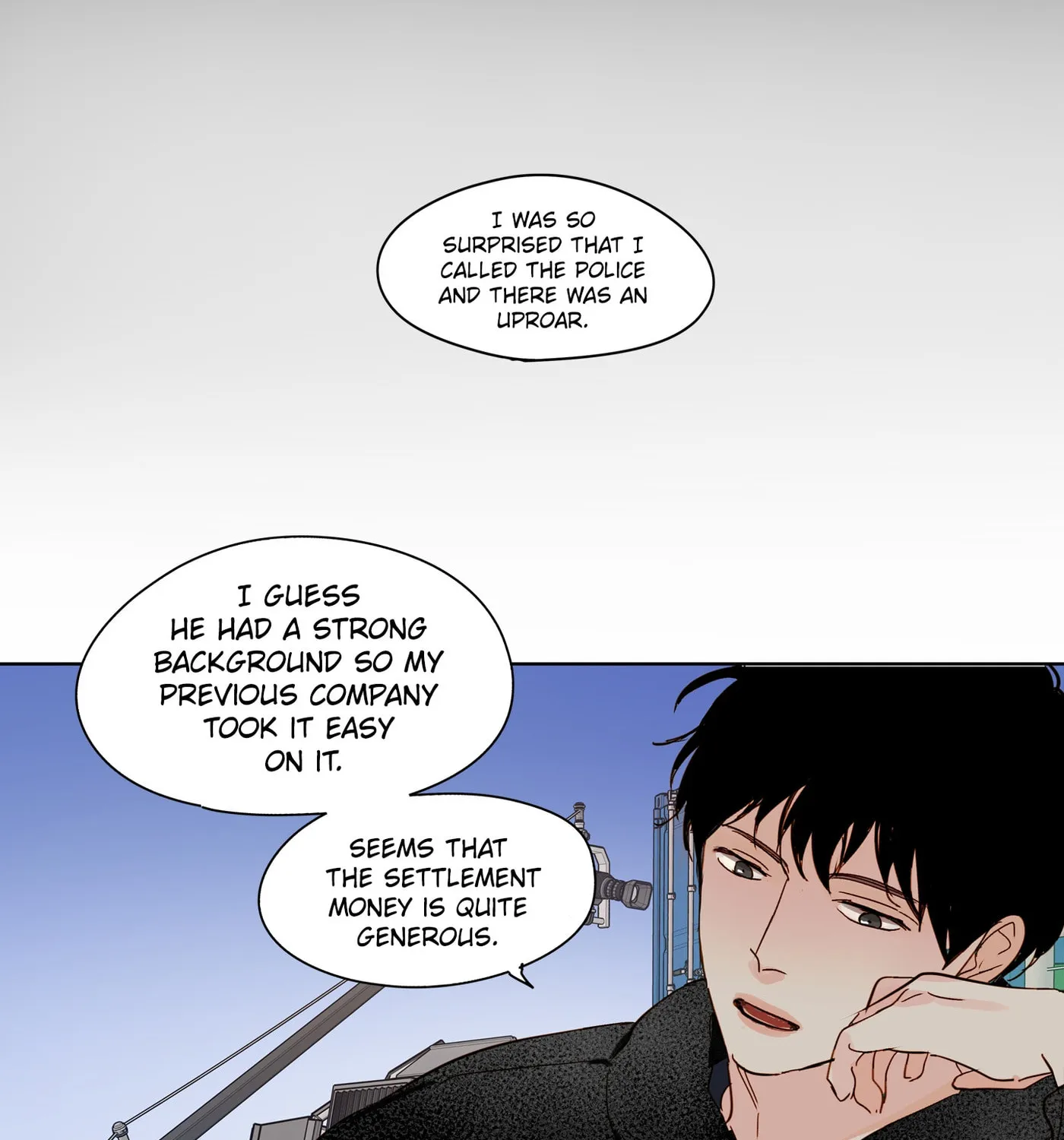 Home (Ep) Chapter 25 page 56 - 
