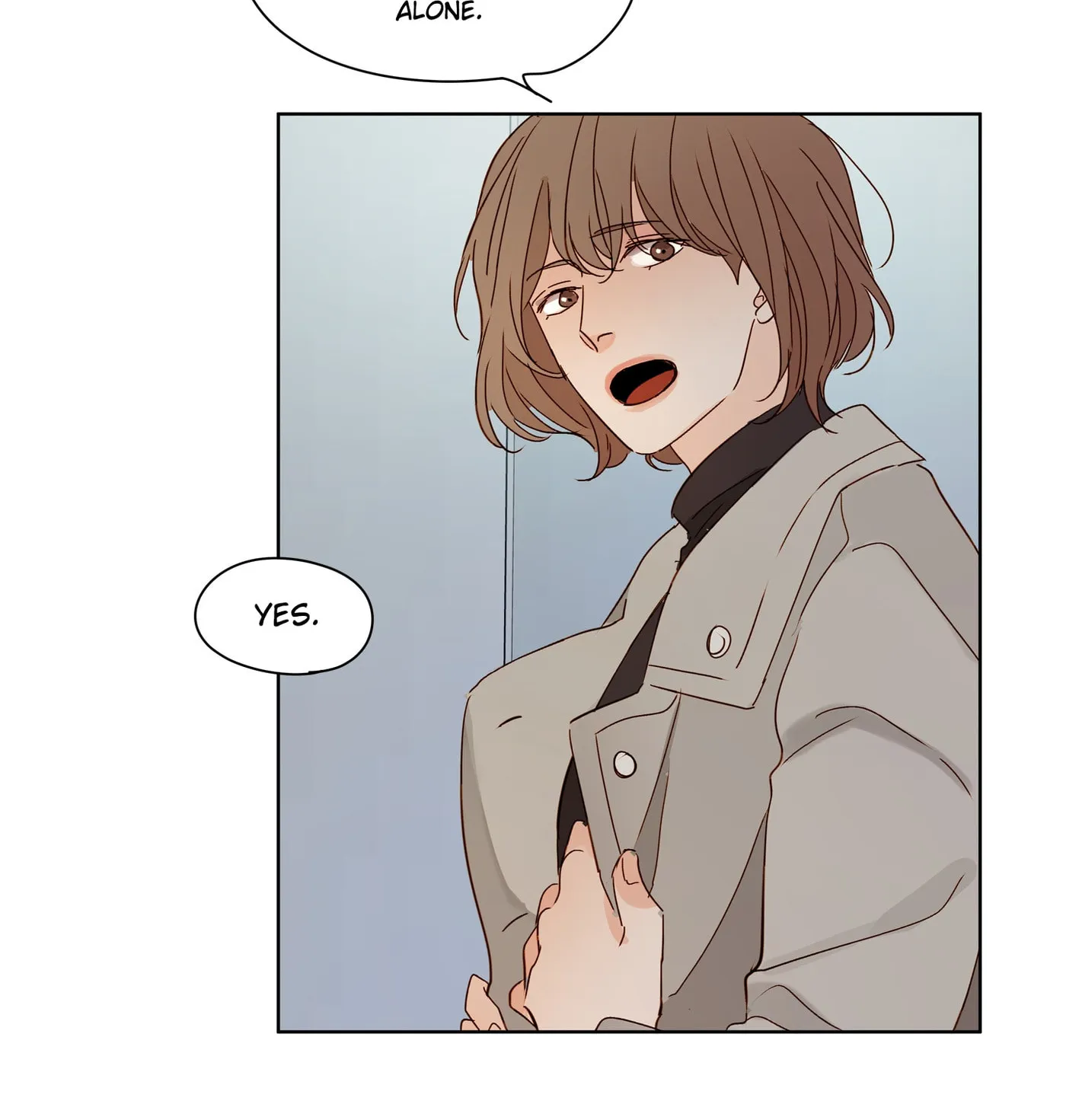 Home (Ep) Chapter 25 page 8 - 