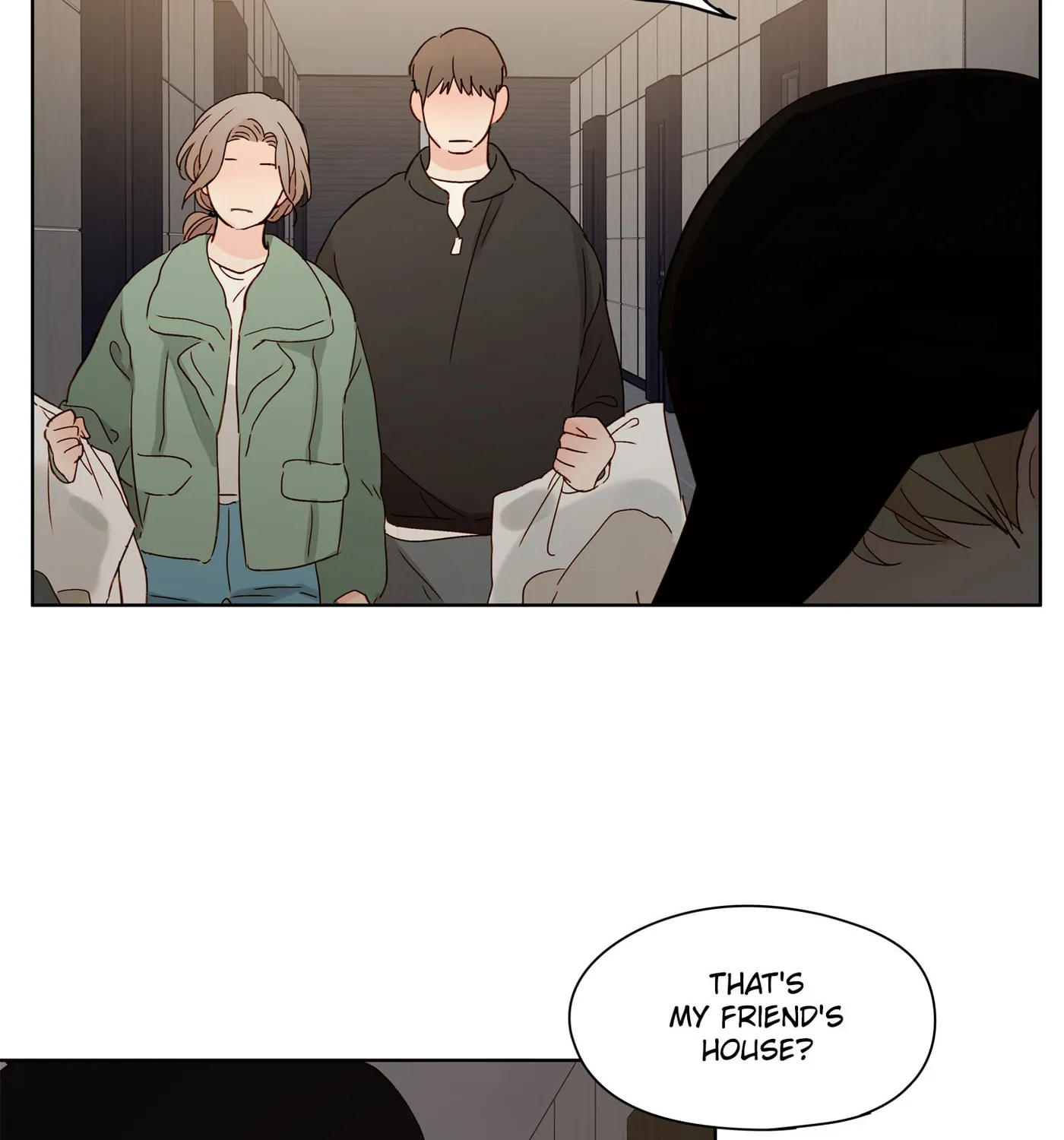 Home (Ep) Chapter 25 page 83 - 