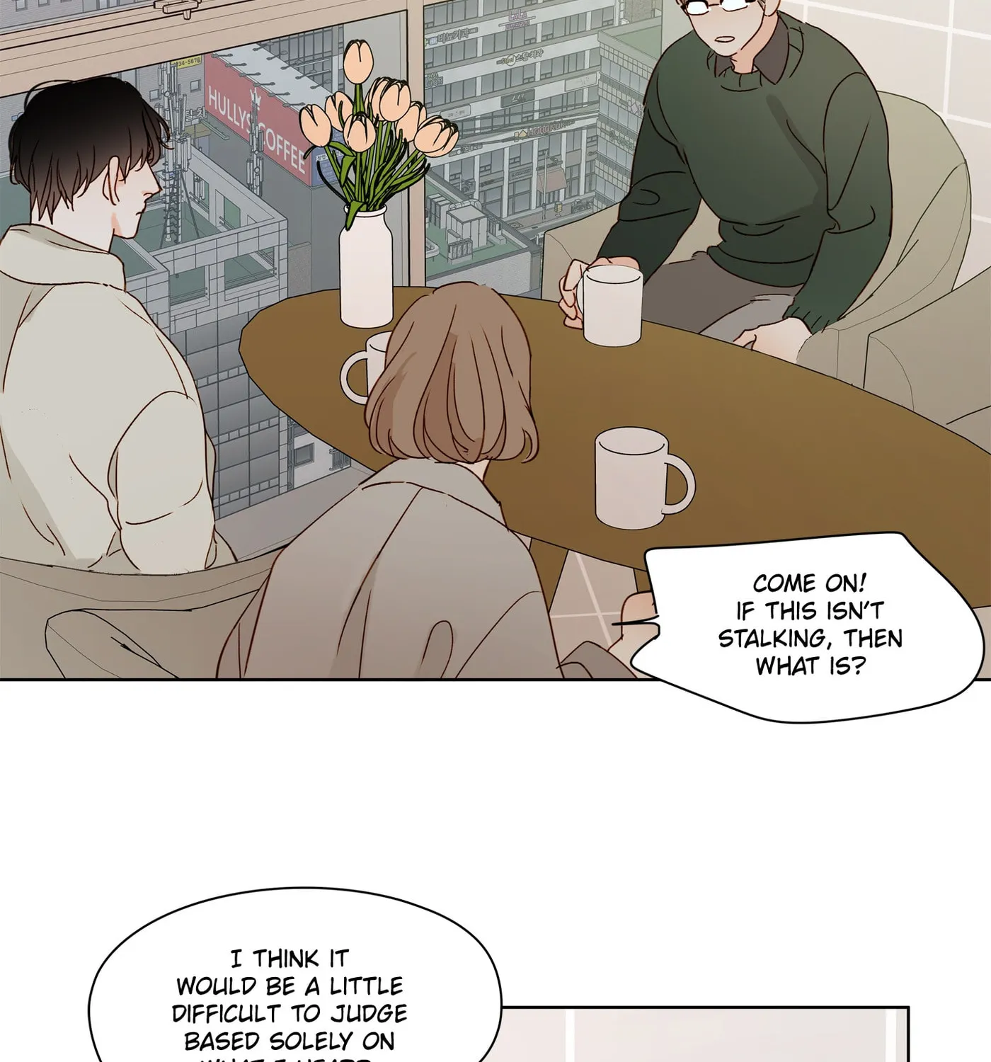 Home (Ep) Chapter 26 page 6 - 