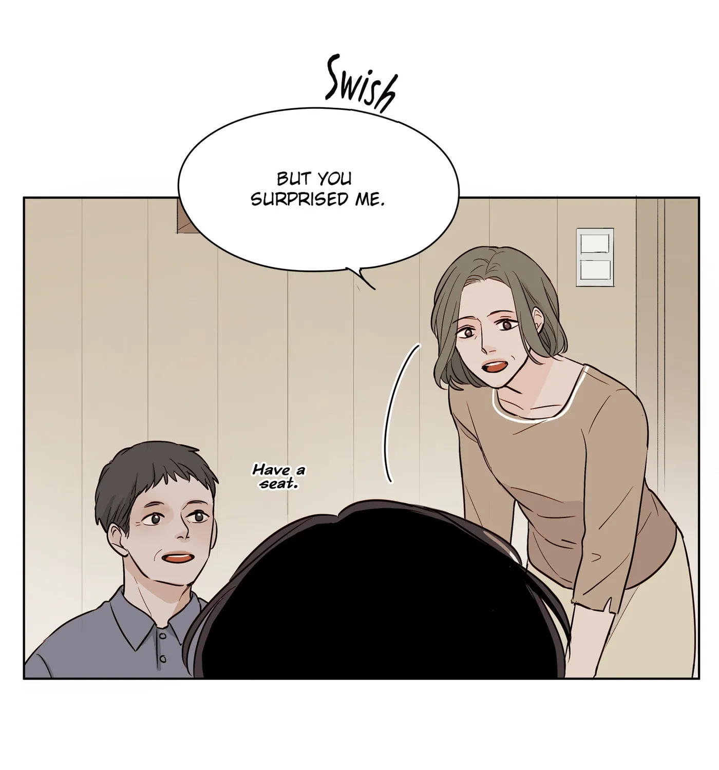 Home (Ep) Chapter 3 page 12 - 