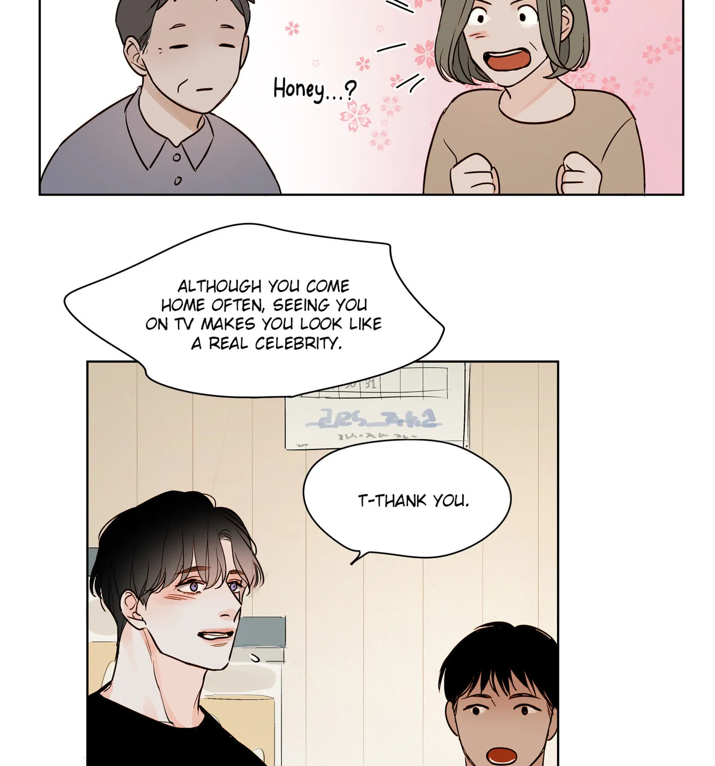 Home (Ep) Chapter 3 page 16 - 