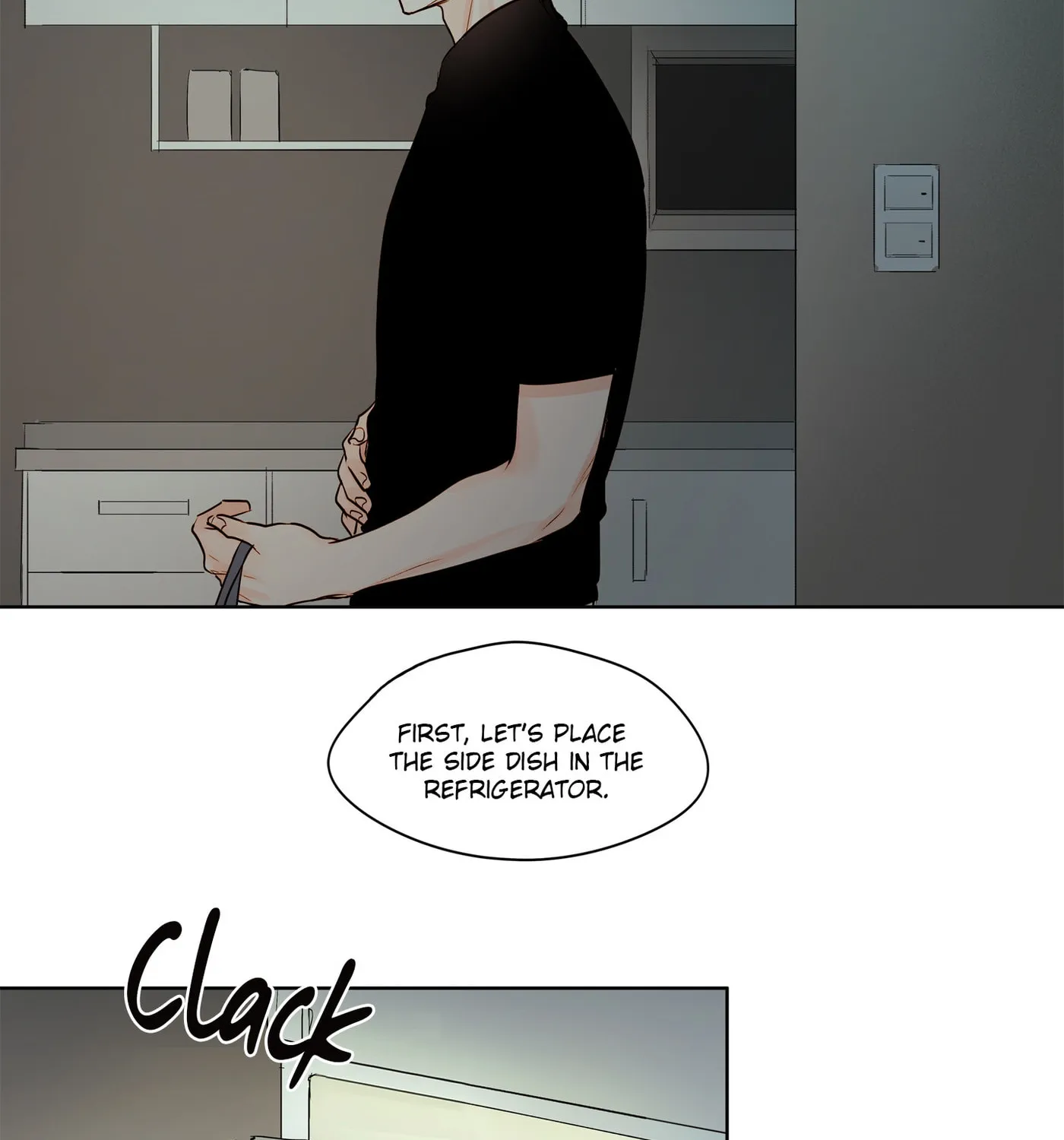 Home (Ep) Chapter 3 page 25 - 