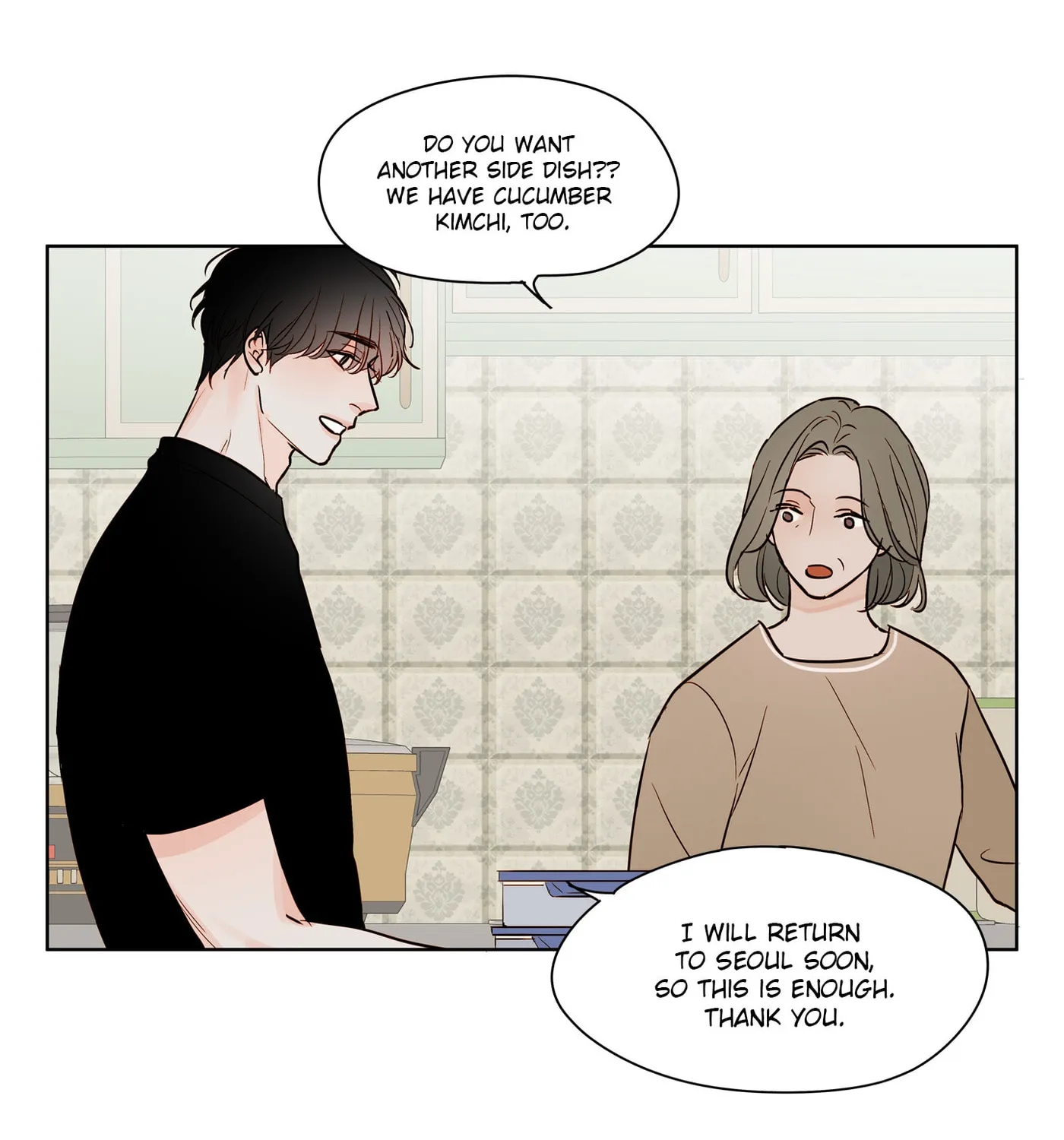 Home (Ep) Chapter 3 page 4 - 