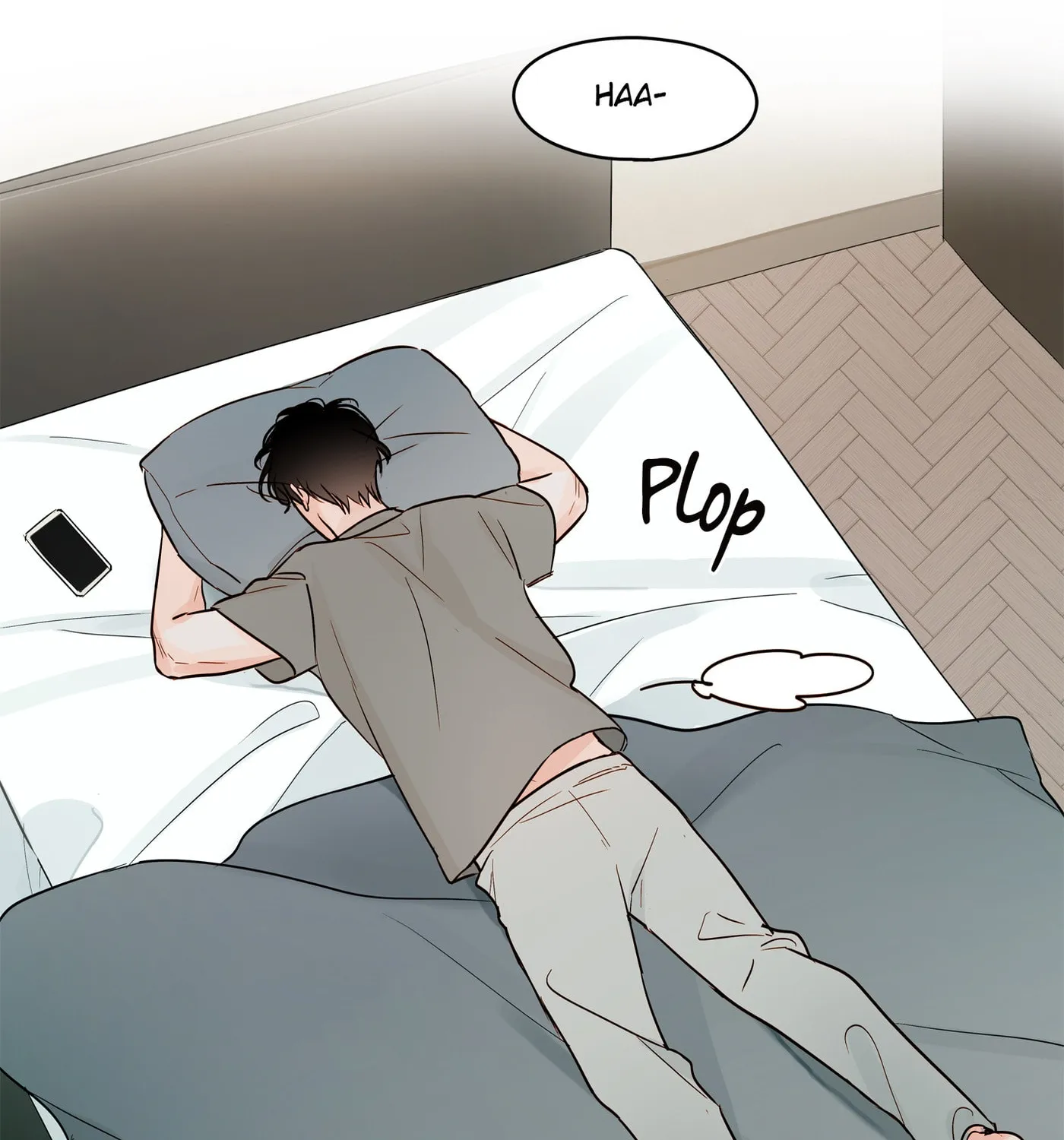 Home (Ep) Chapter 3 page 36 - 