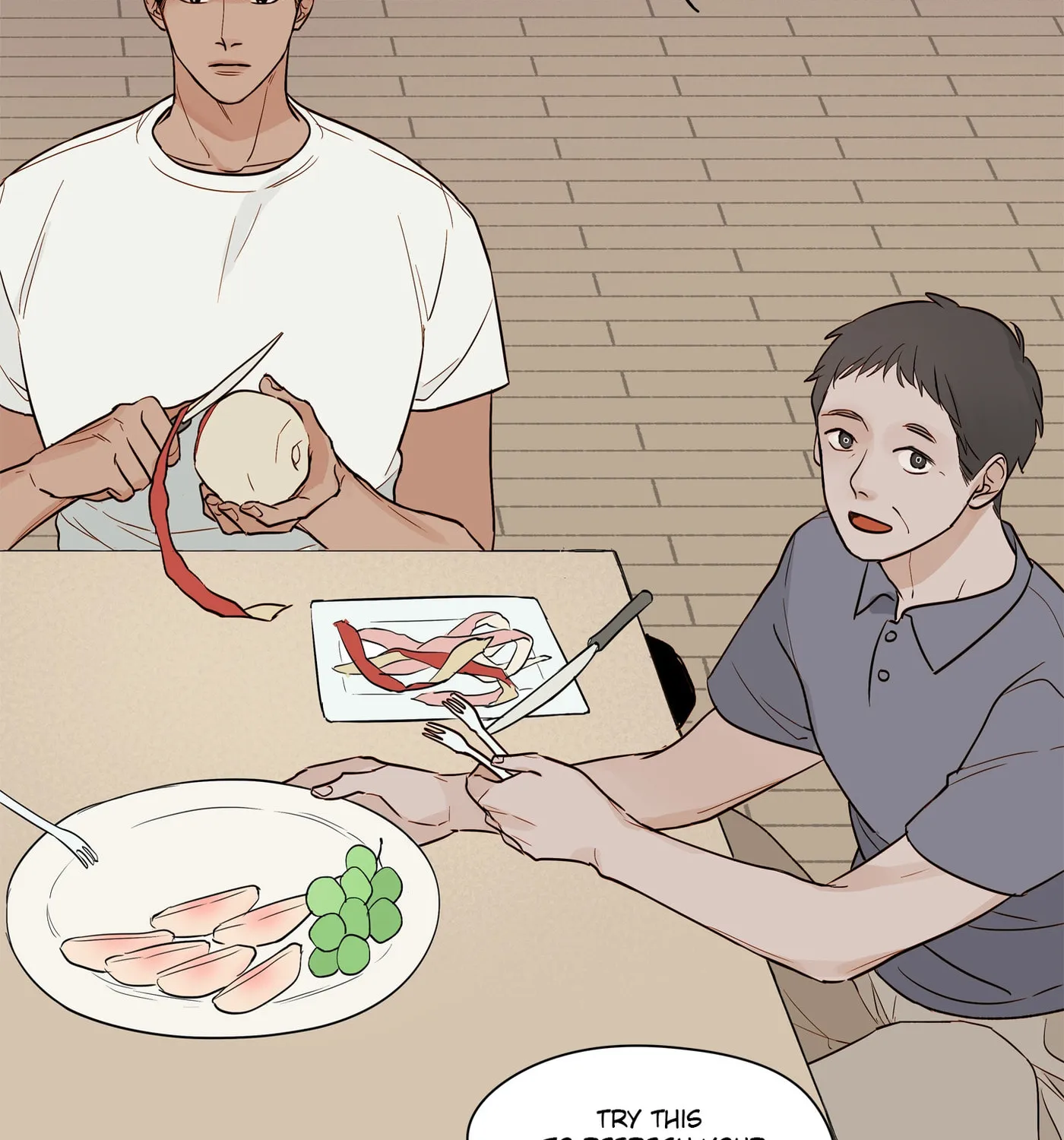 Home (Ep) Chapter 3 page 6 - 
