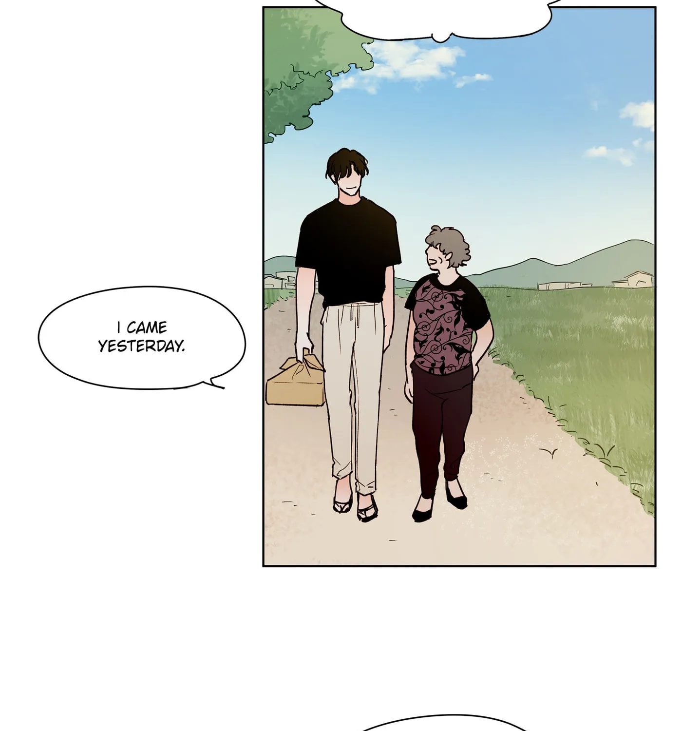 Home (Ep) Chapter 4 page 35 - 