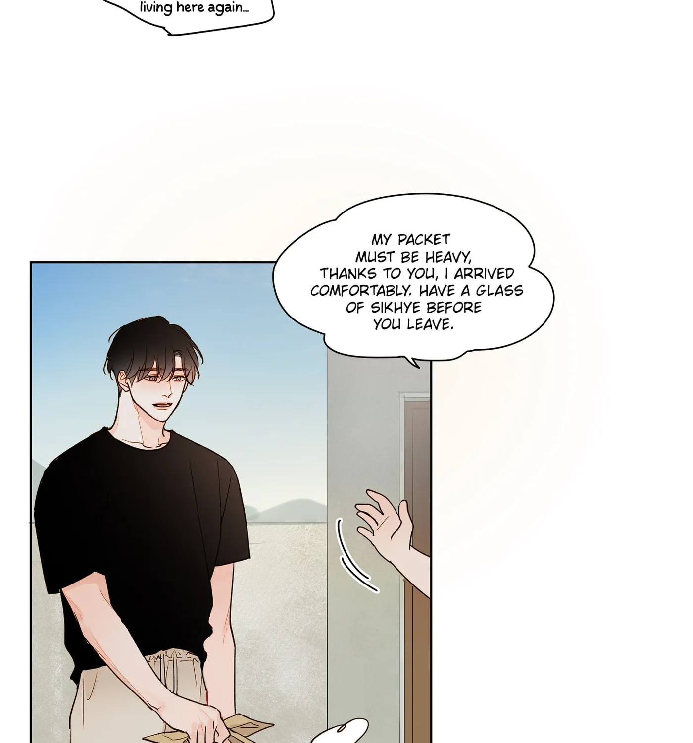 Home (Ep) Chapter 4 page 41 - 
