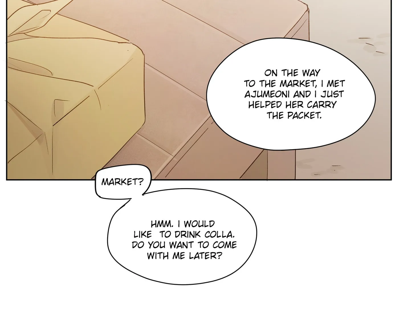 Home (Ep) Chapter 4 page 47 - 